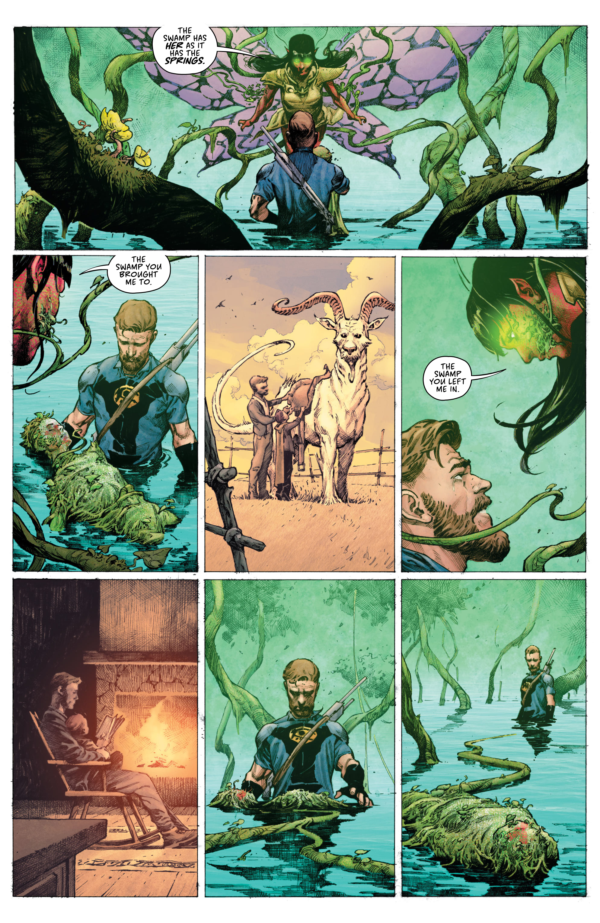 Seven To Eternity (2016-) issue 17 - Page 25