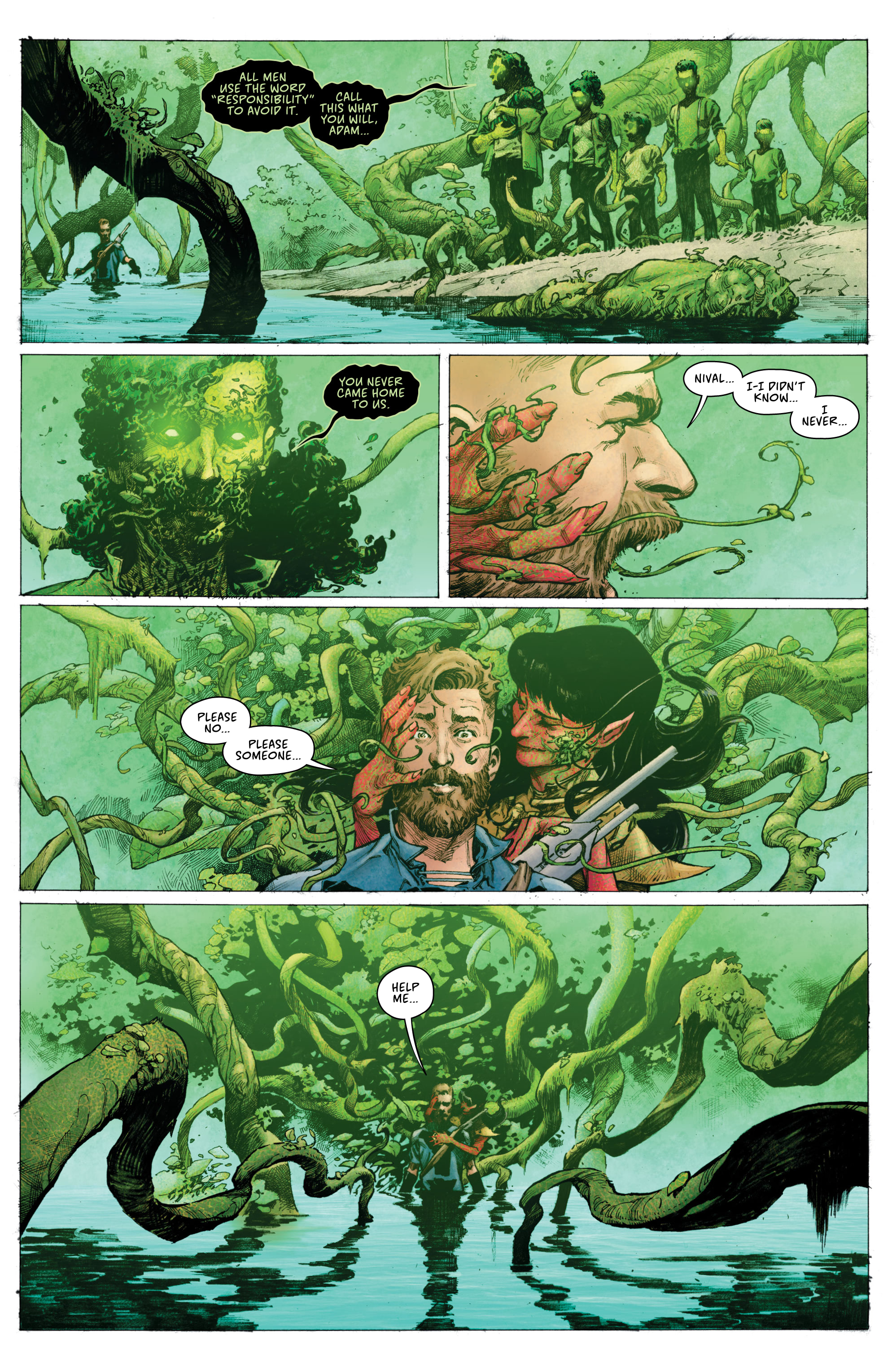 Seven To Eternity (2016-) issue 17 - Page 26