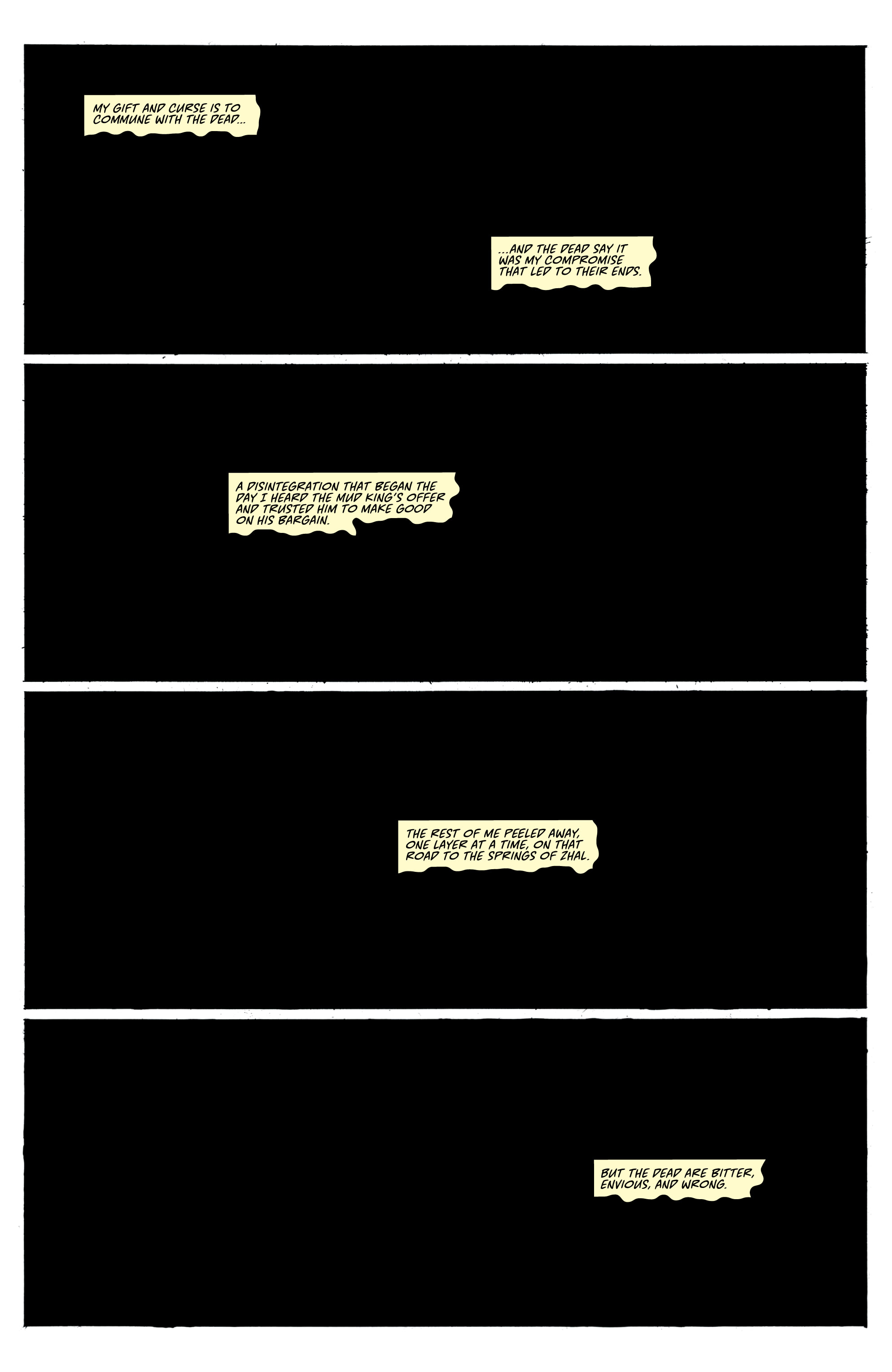 Seven To Eternity (2016-) issue 17 - Page 27