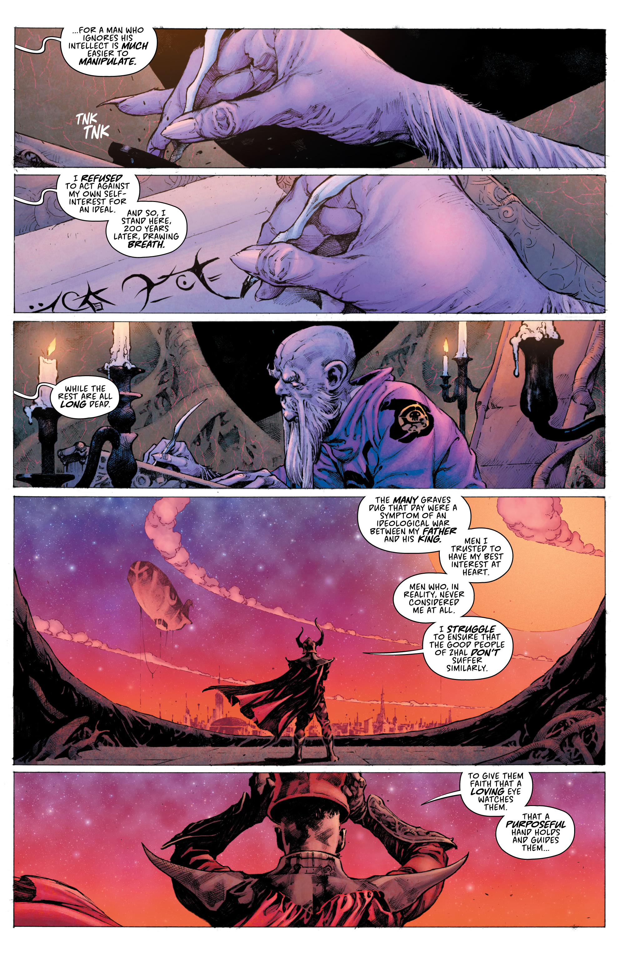 Seven To Eternity (2016-) issue 17 - Page 30