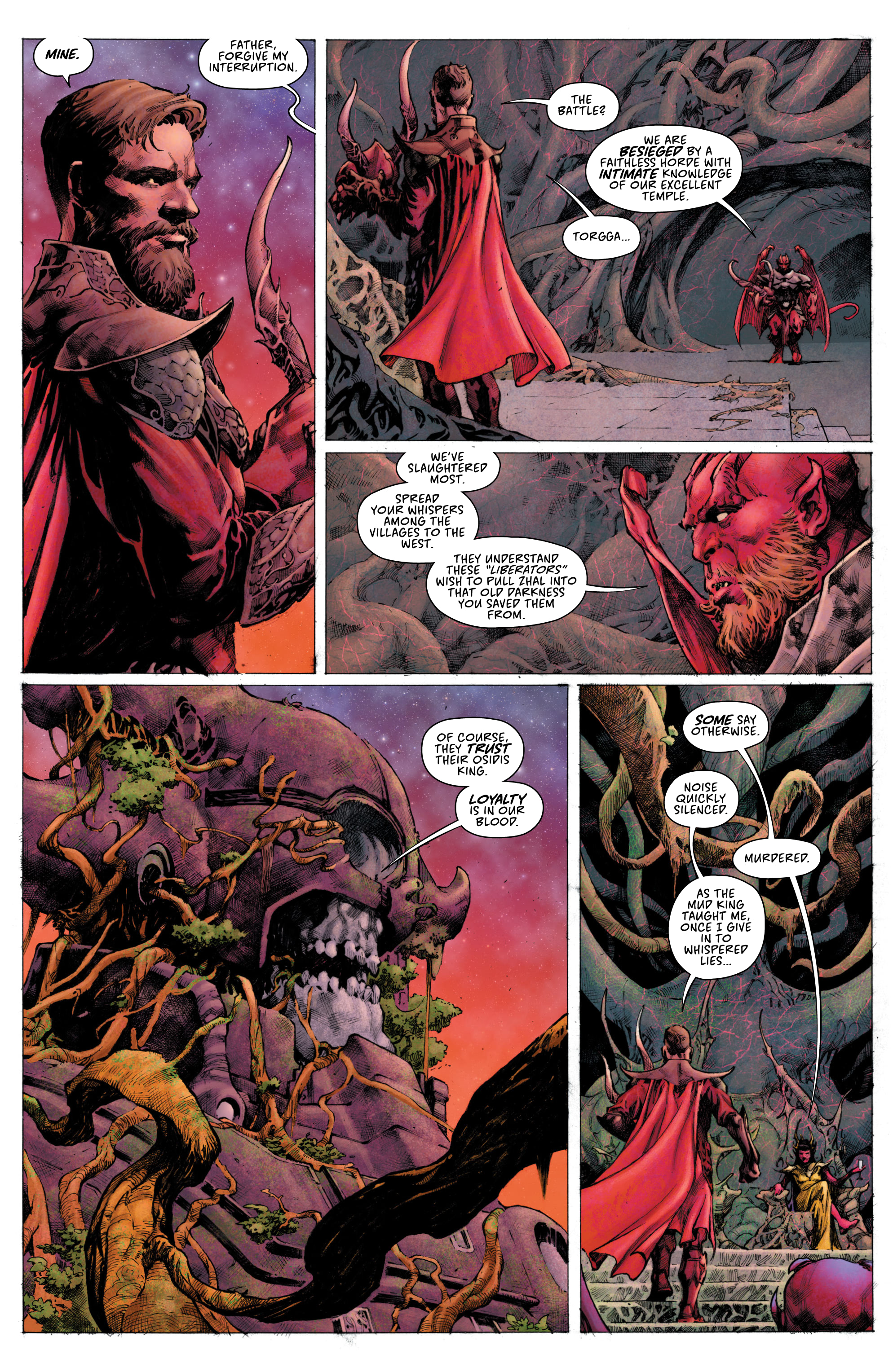 Seven To Eternity (2016-) issue 17 - Page 31