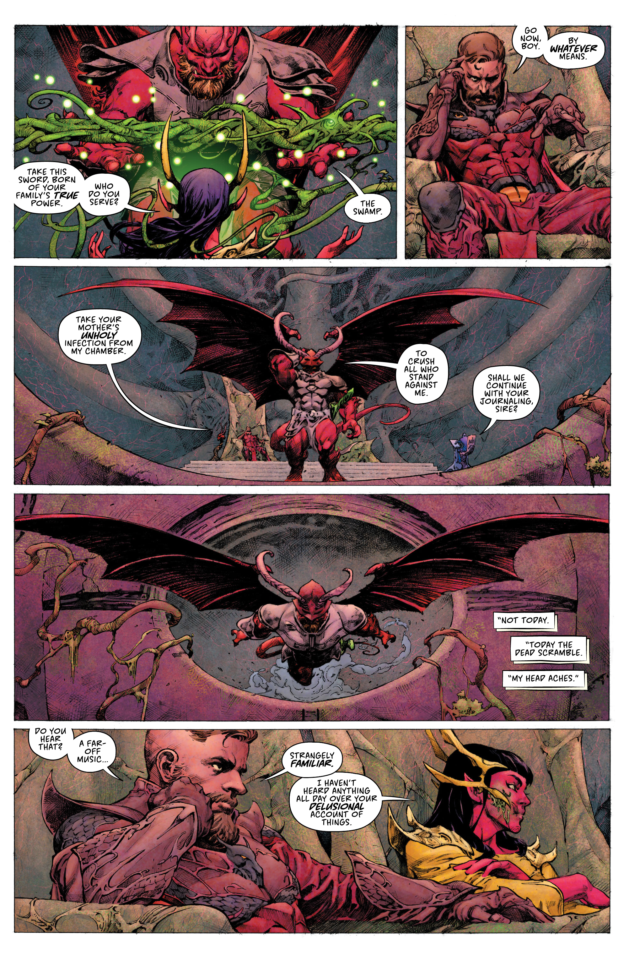 Seven To Eternity (2016-) issue 17 - Page 33