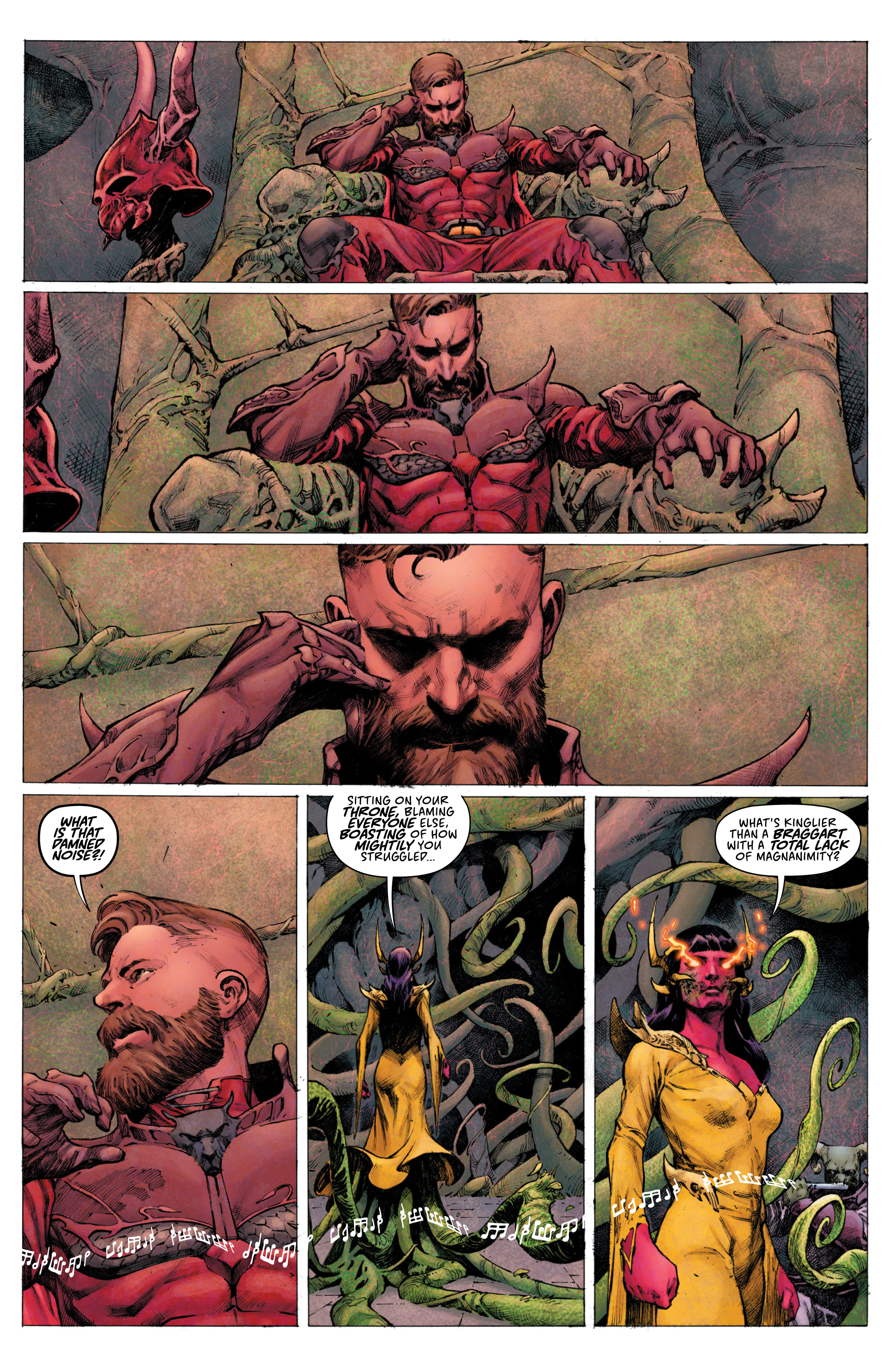 Seven To Eternity (2016-) issue 17 - Page 34