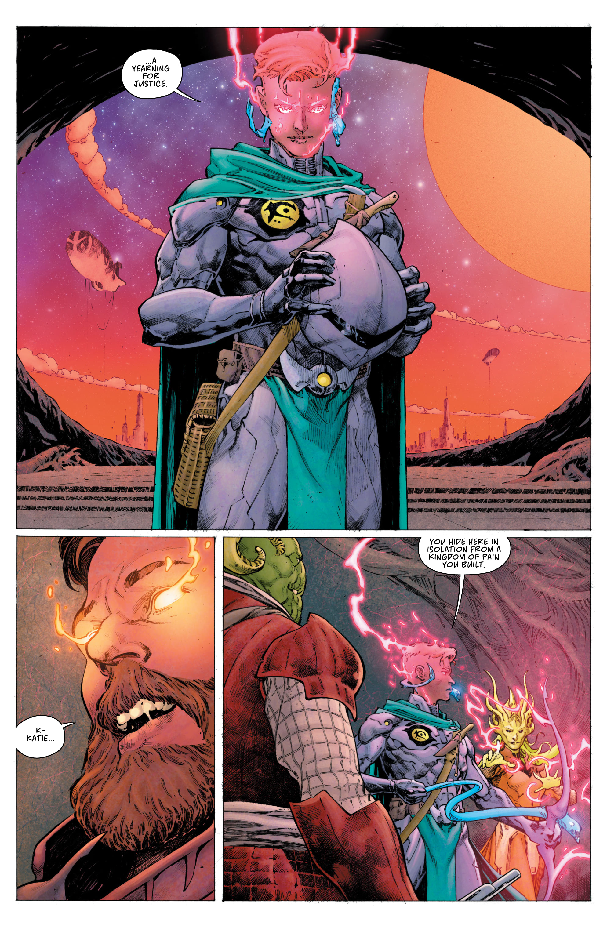 Seven To Eternity (2016-) issue 17 - Page 37