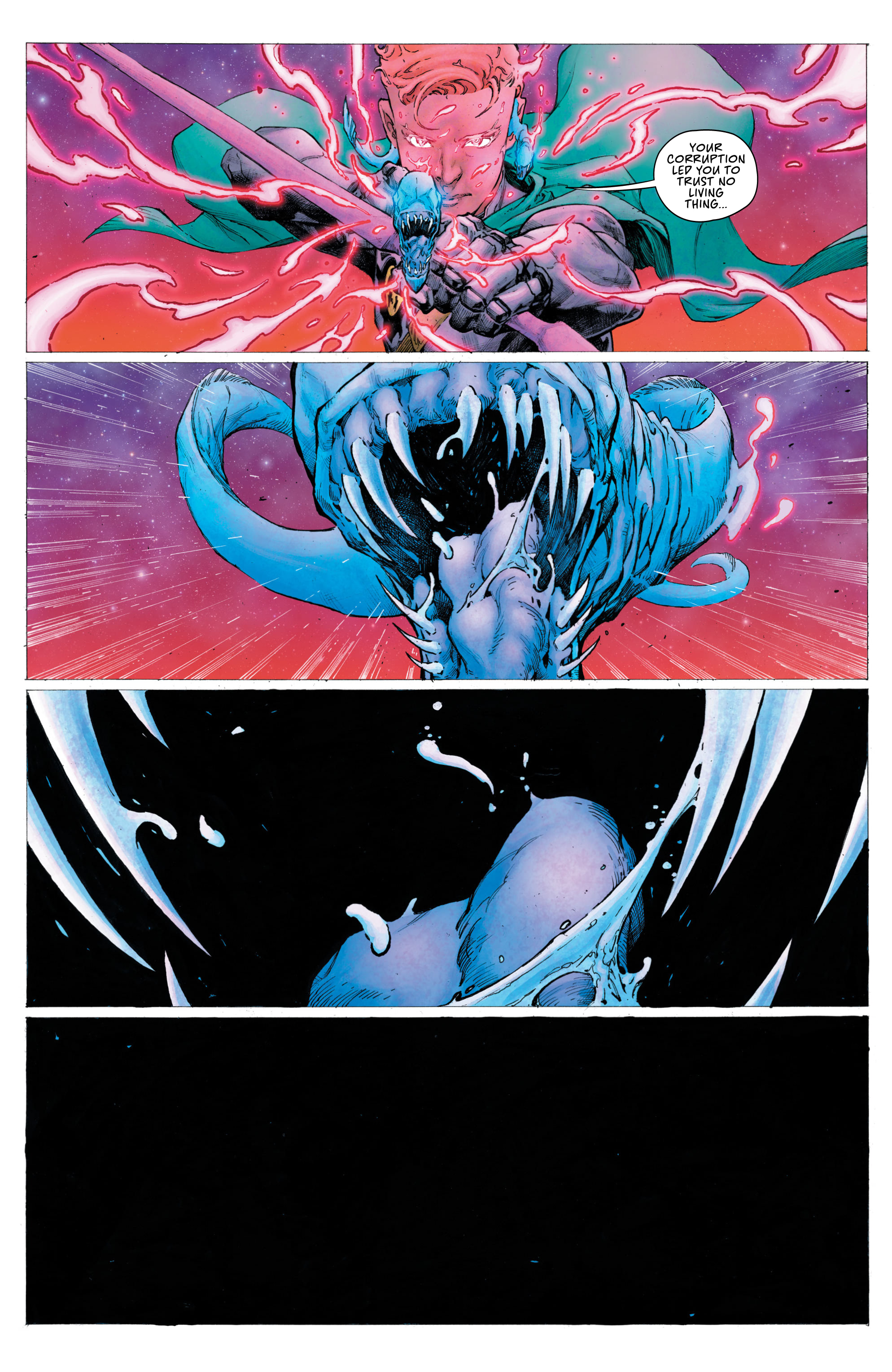 Seven To Eternity (2016-) issue 17 - Page 38