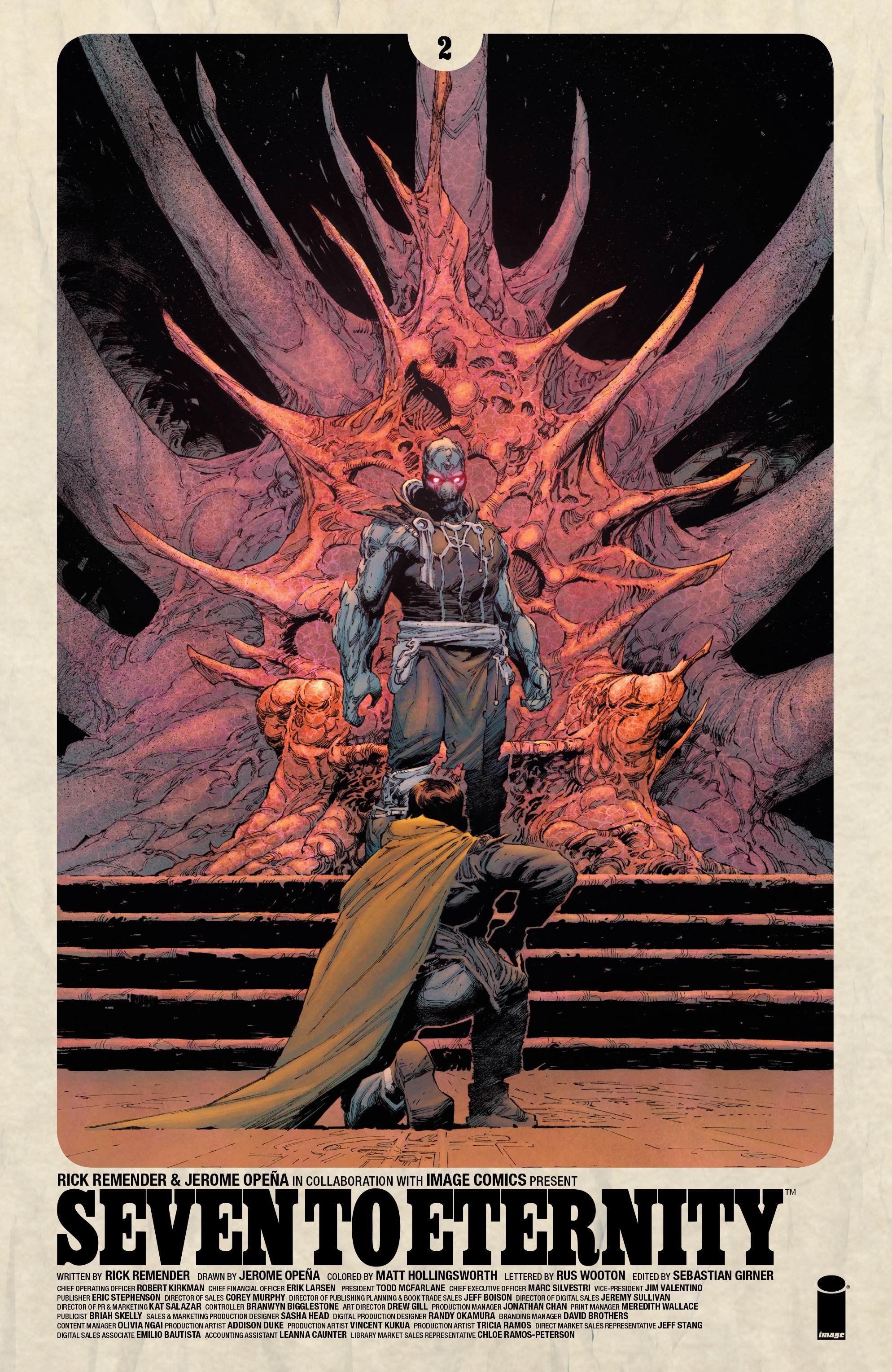 Seven To Eternity (2016-): Chapter 2 - Page 1