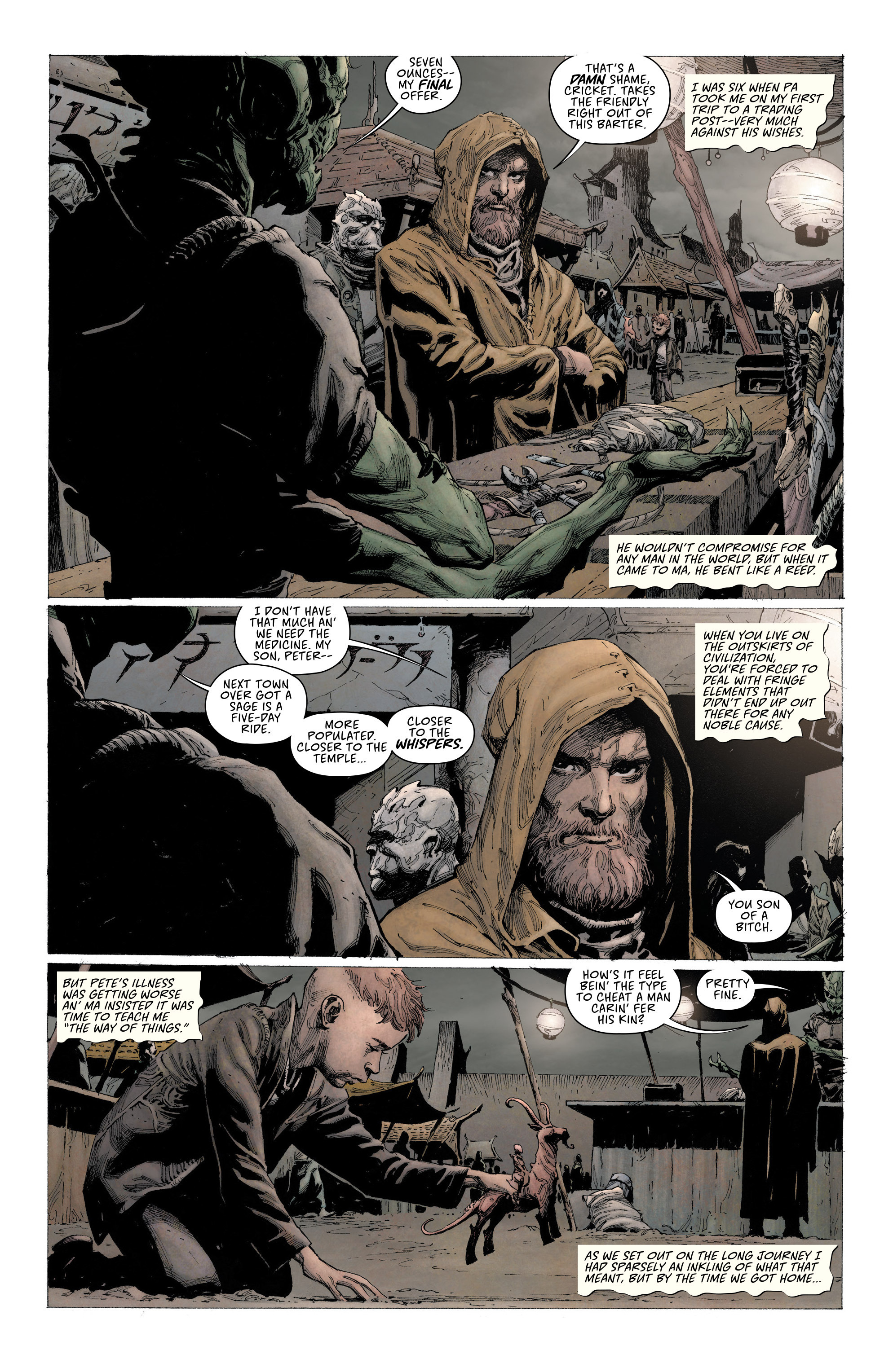 Seven To Eternity (2016-) issue 2 - Page 4