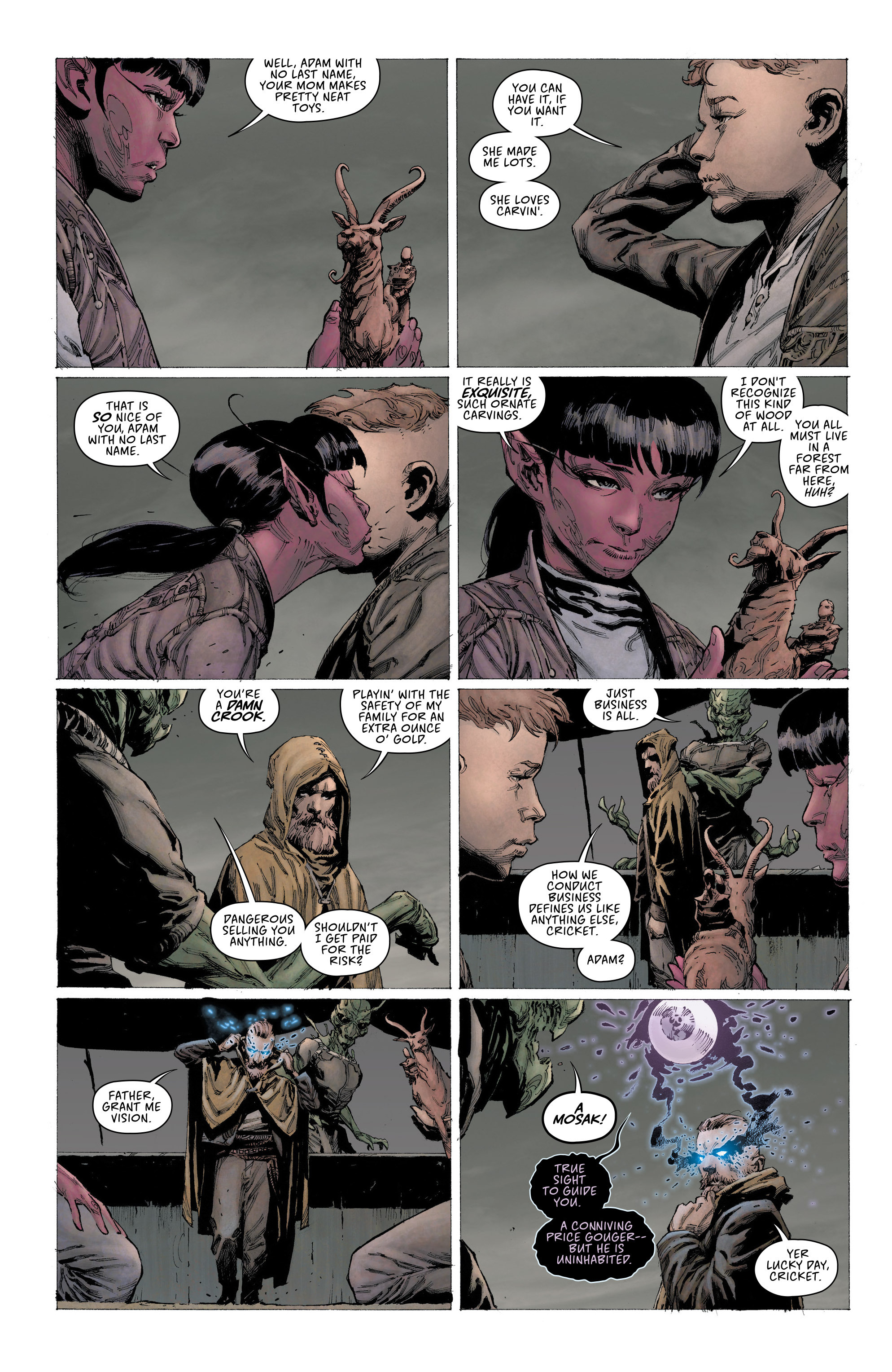 Seven To Eternity (2016-) issue 2 - Page 6