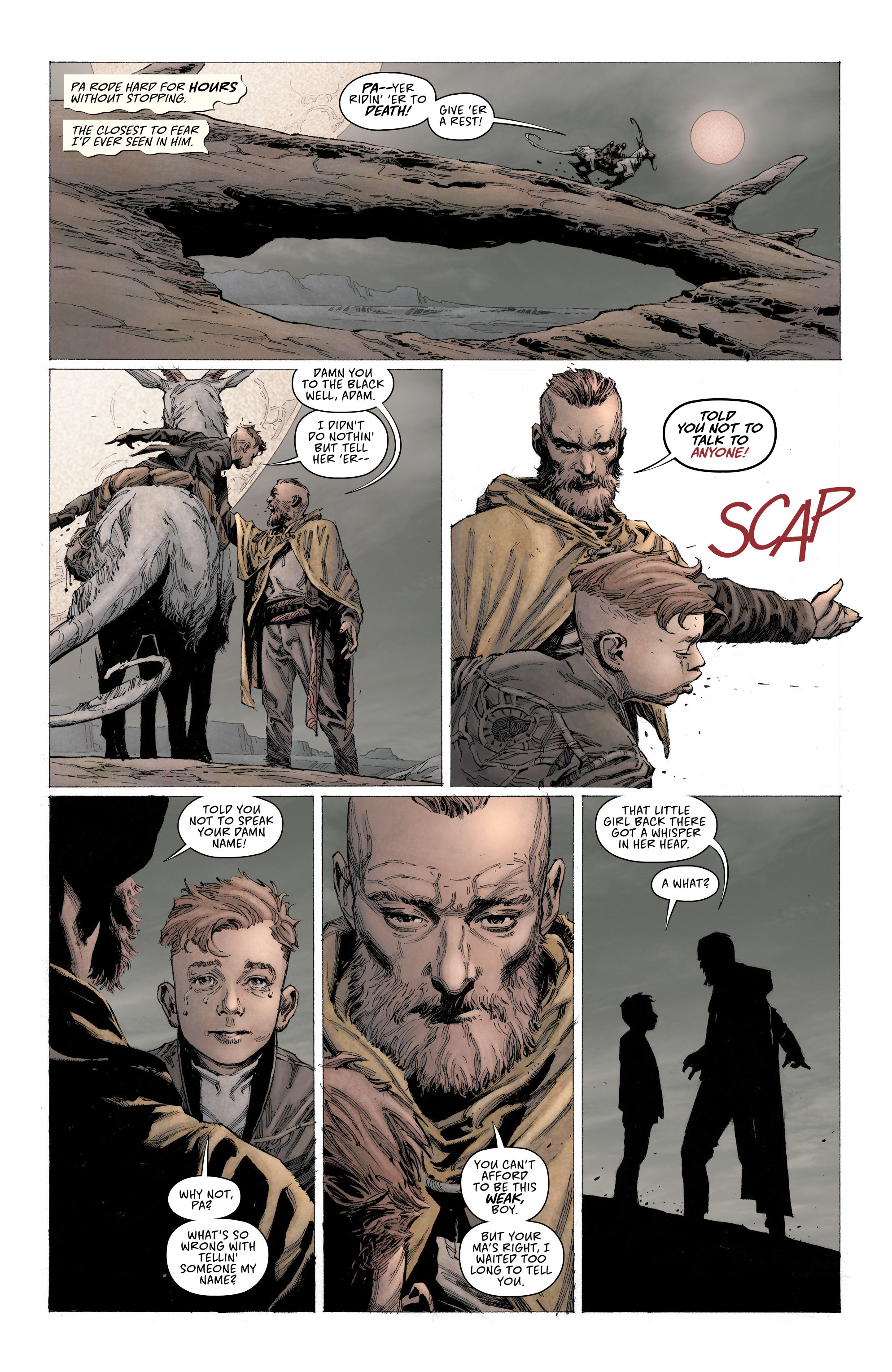 Seven To Eternity (2016-) issue 2 - Page 8