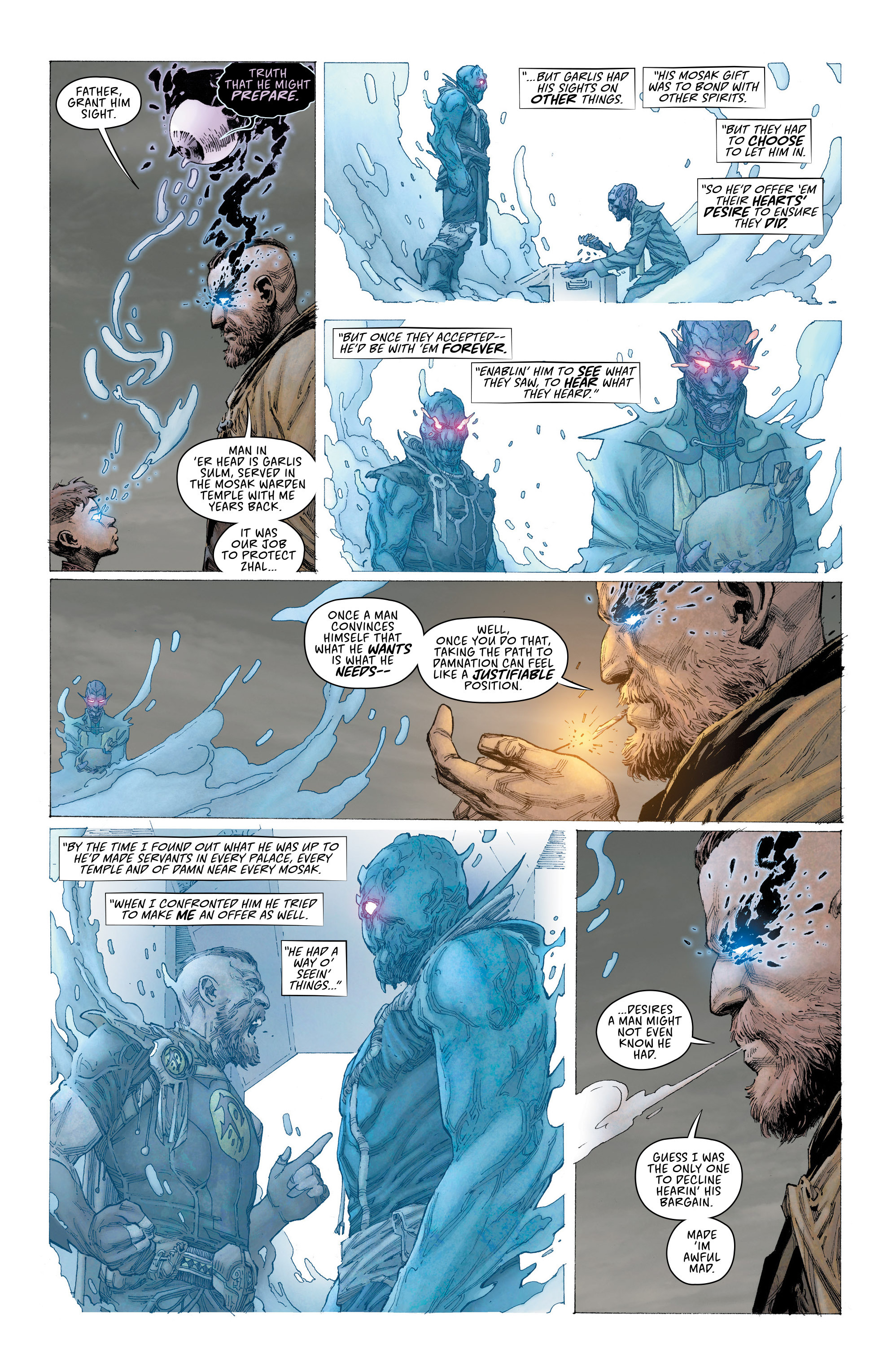 Seven To Eternity (2016-) issue 2 - Page 9