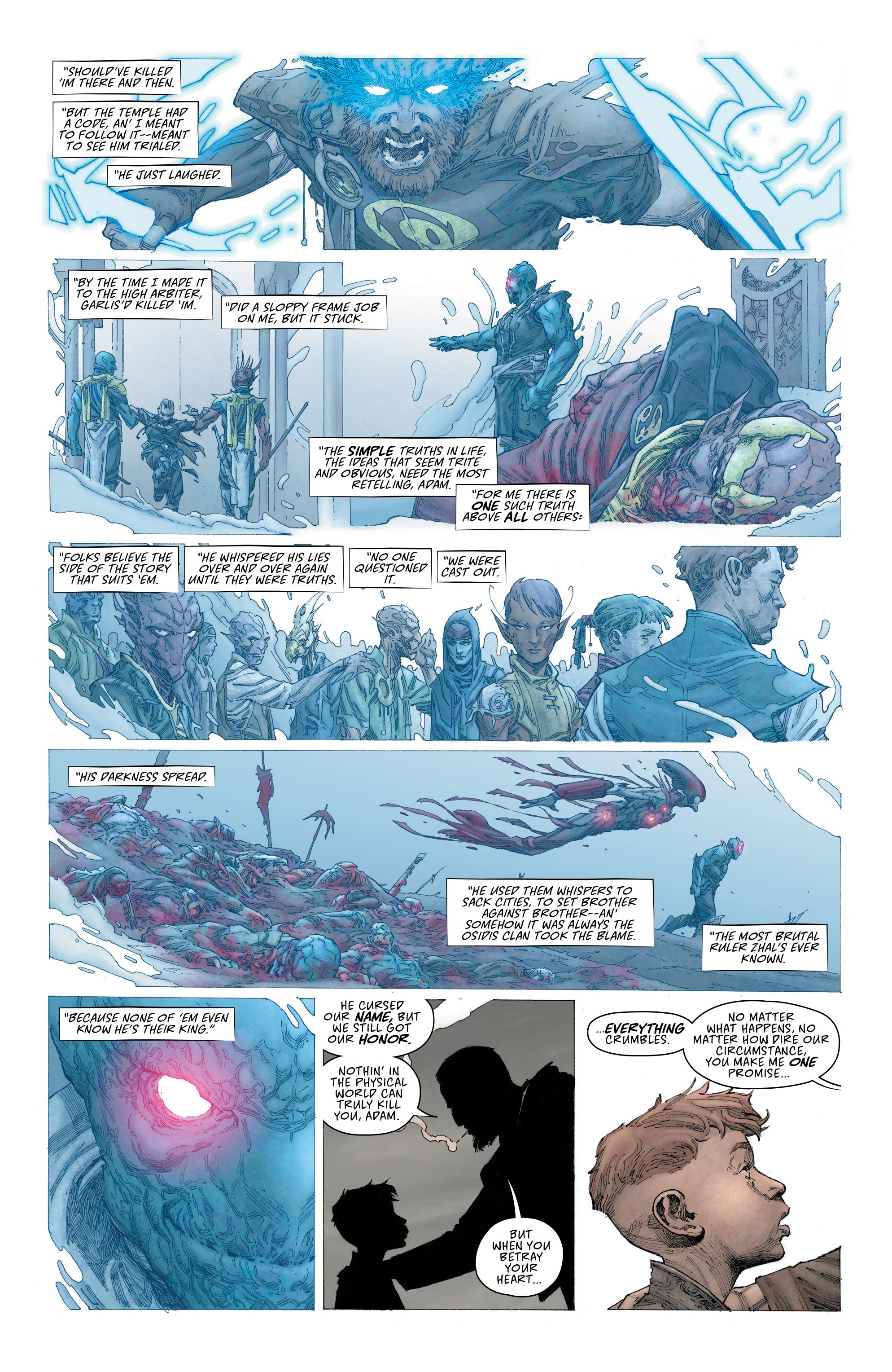 Seven To Eternity (2016-) issue 2 - Page 10