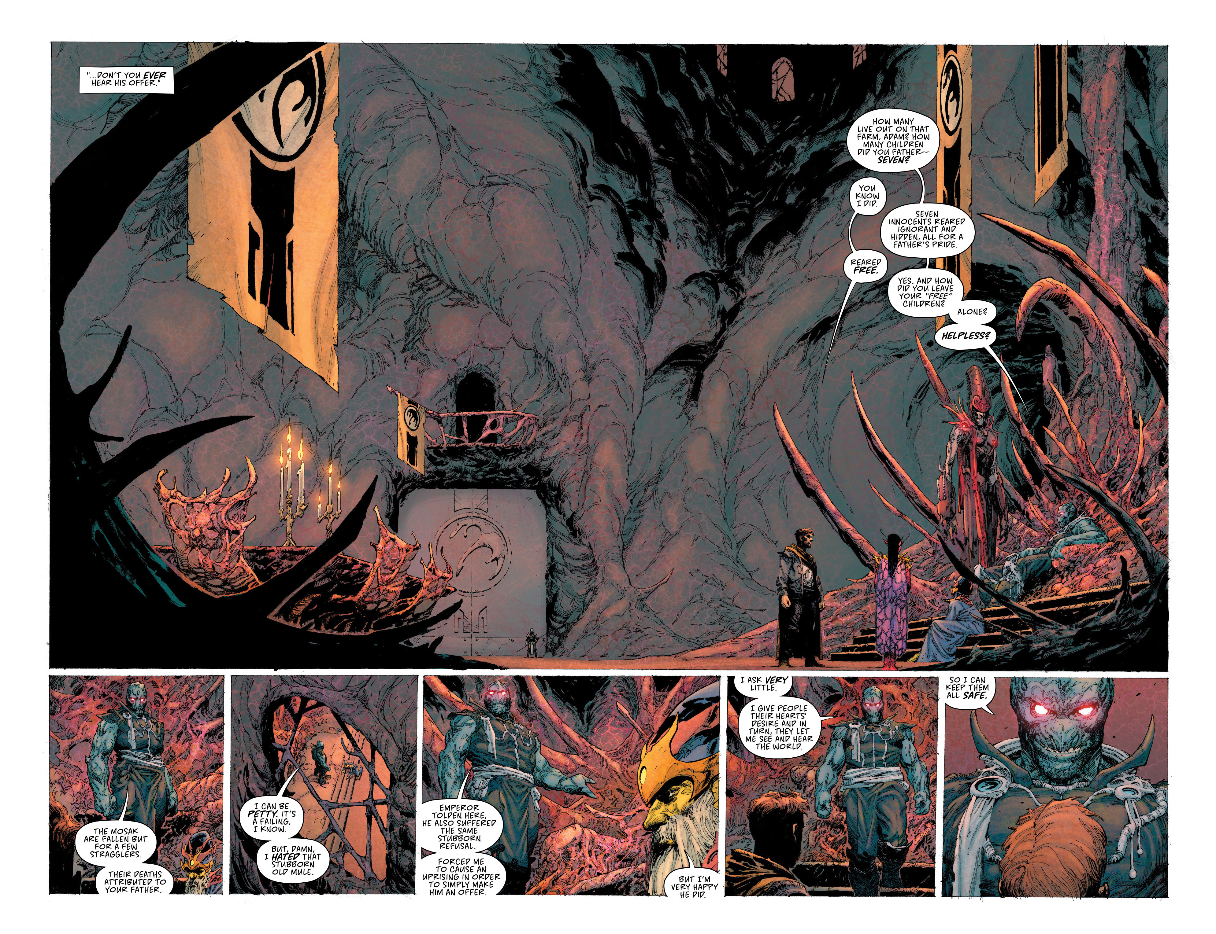 Seven To Eternity (2016-) issue 2 - Page 11