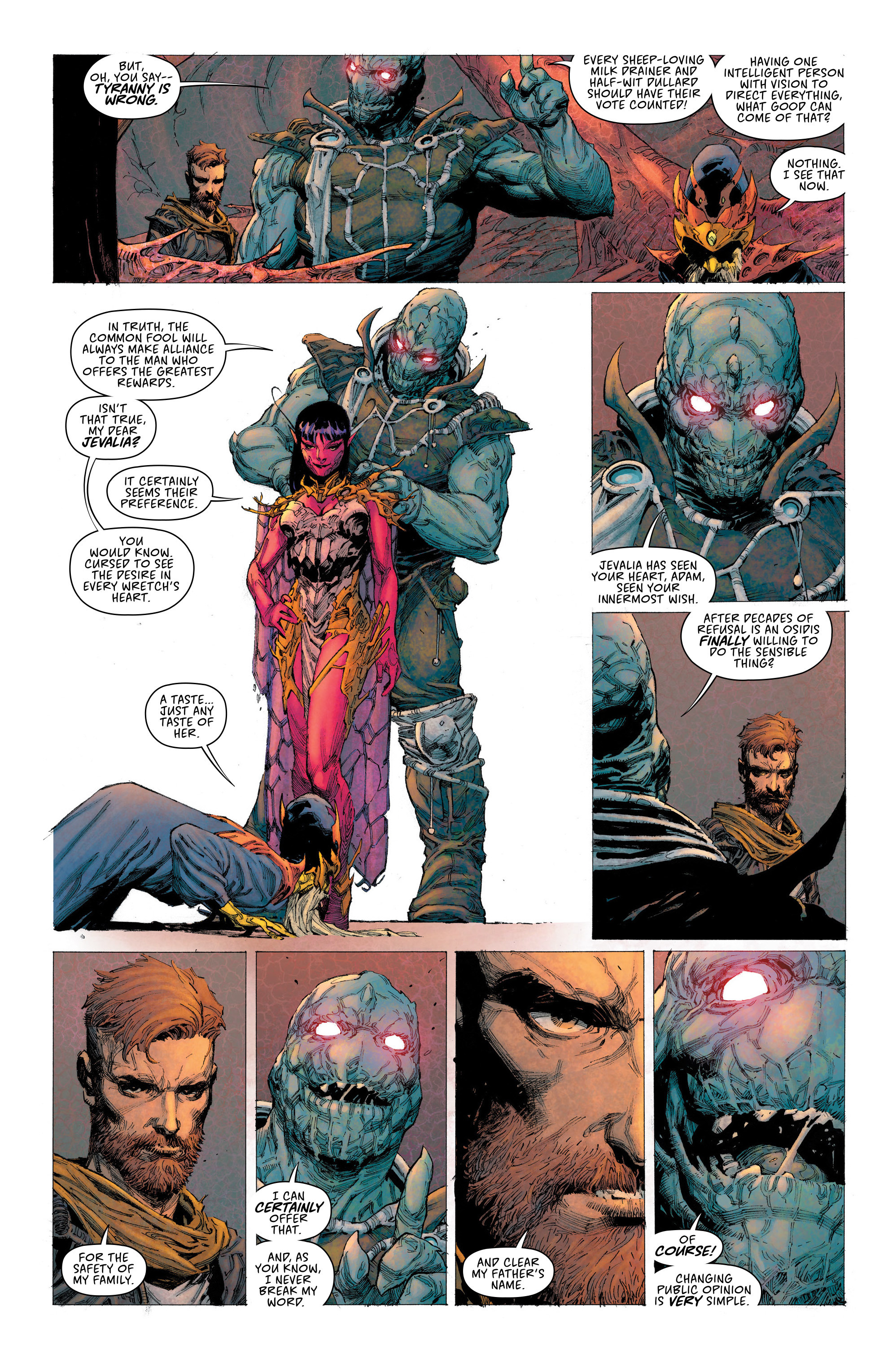 Seven To Eternity (2016-) issue 2 - Page 12