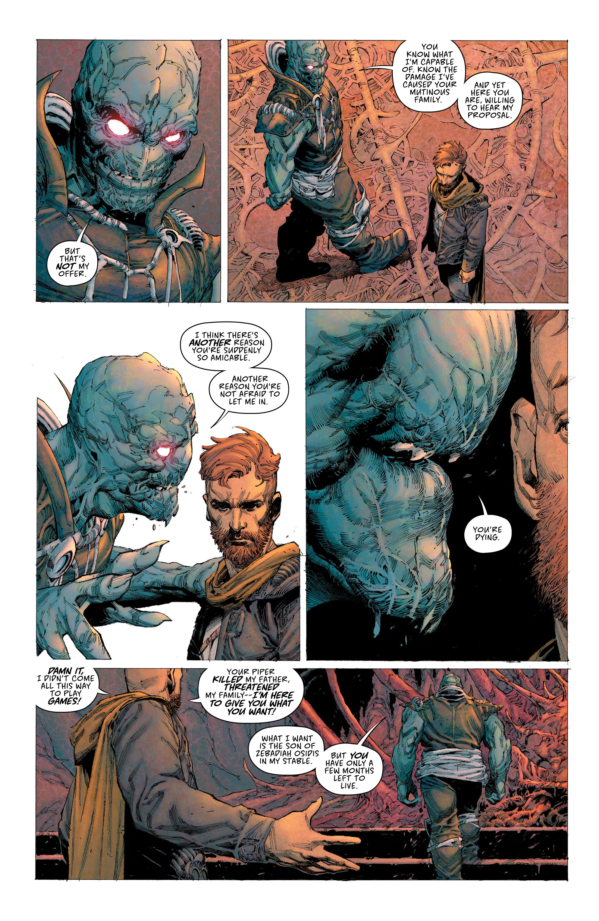 Seven To Eternity (2016-) issue 2 - Page 13