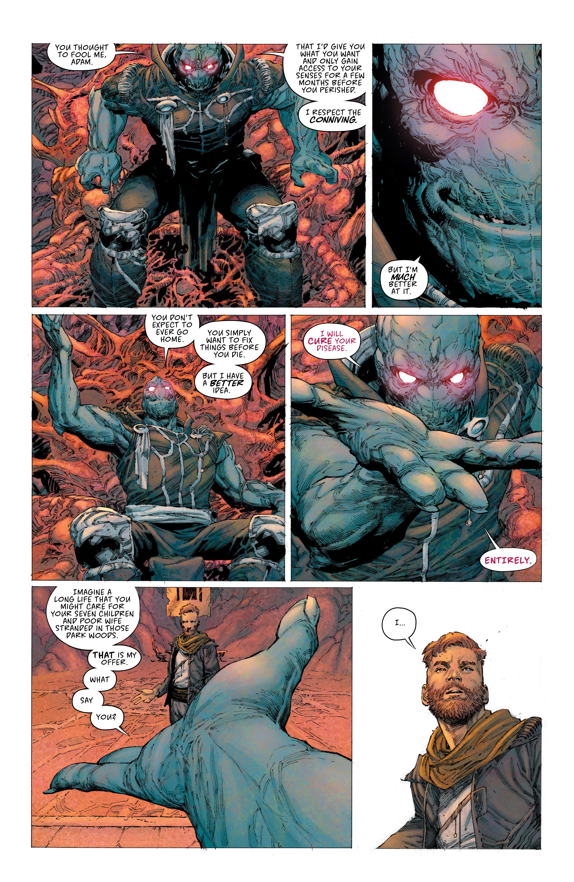 Seven To Eternity (2016-) issue 2 - Page 14