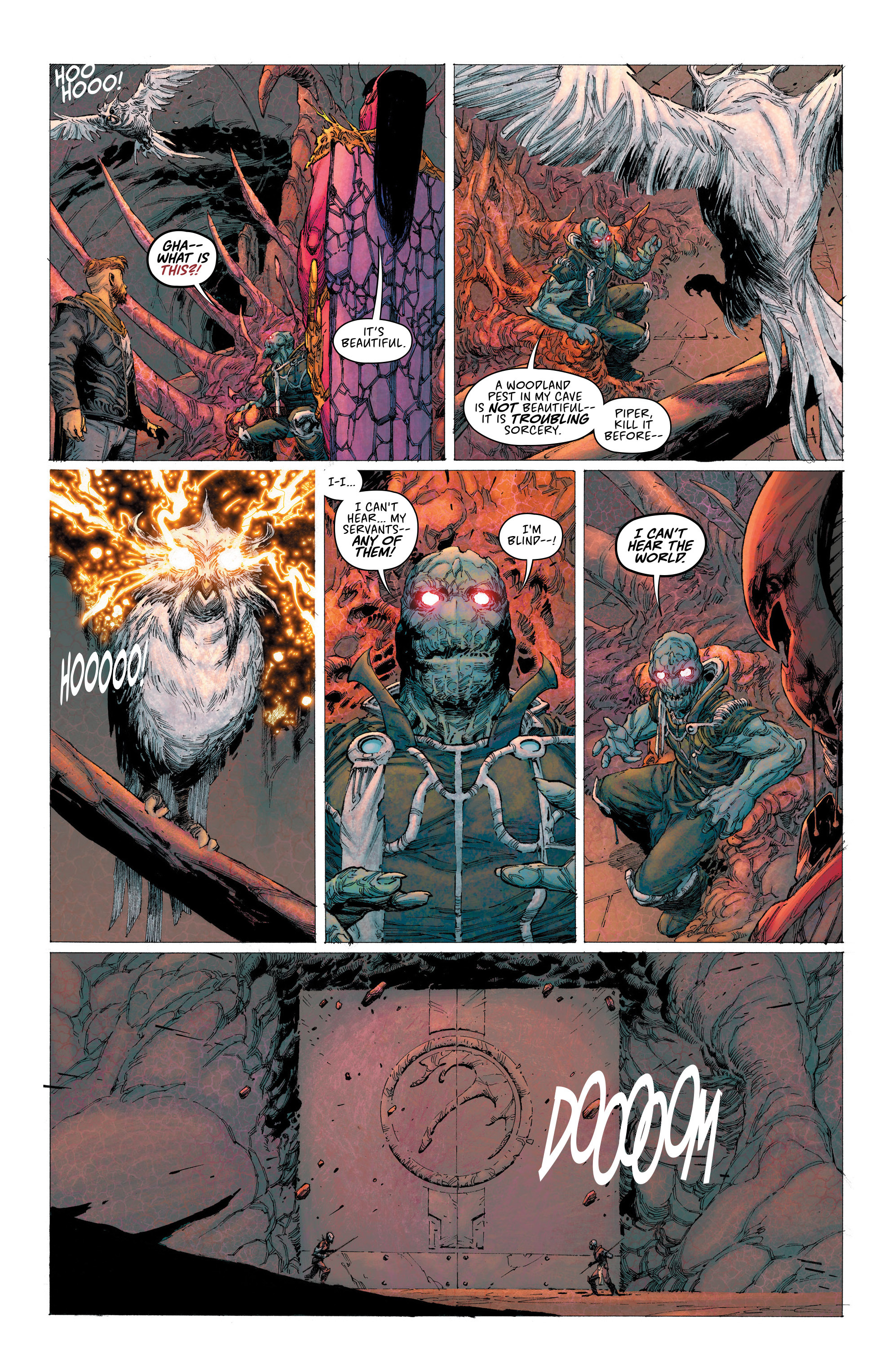 Seven To Eternity (2016-) issue 2 - Page 15