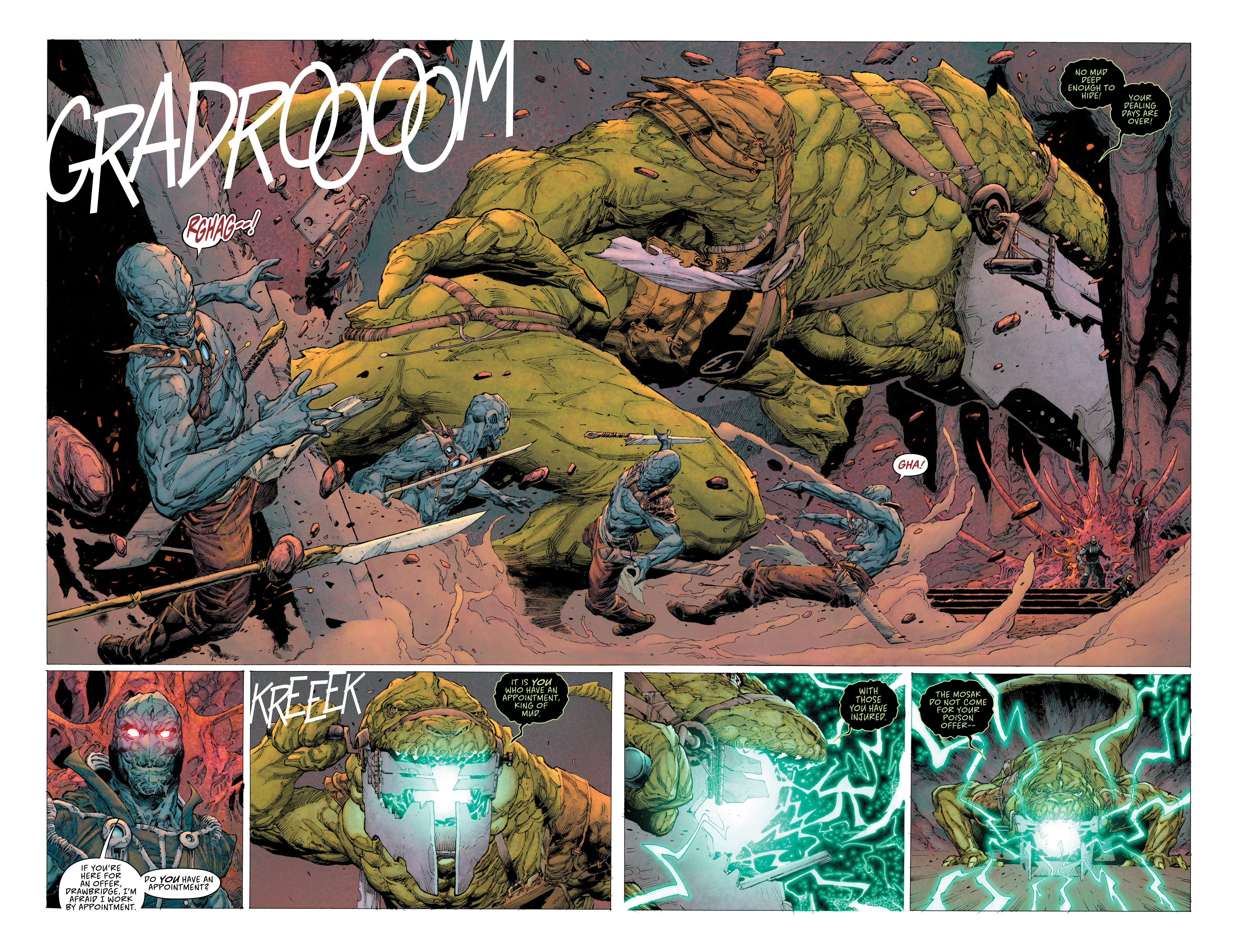 Seven To Eternity (2016-) issue 2 - Page 16