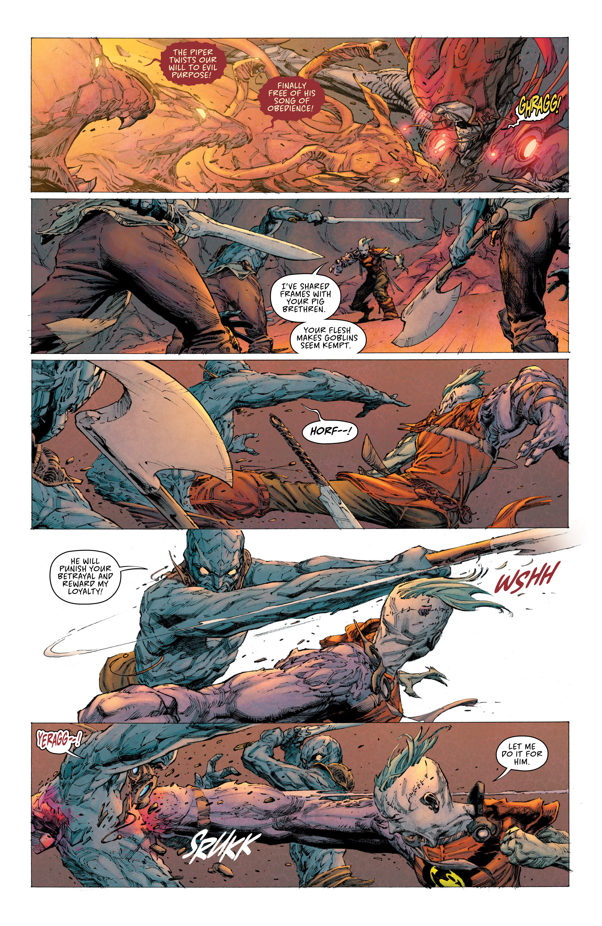 Seven To Eternity (2016-) issue 2 - Page 19