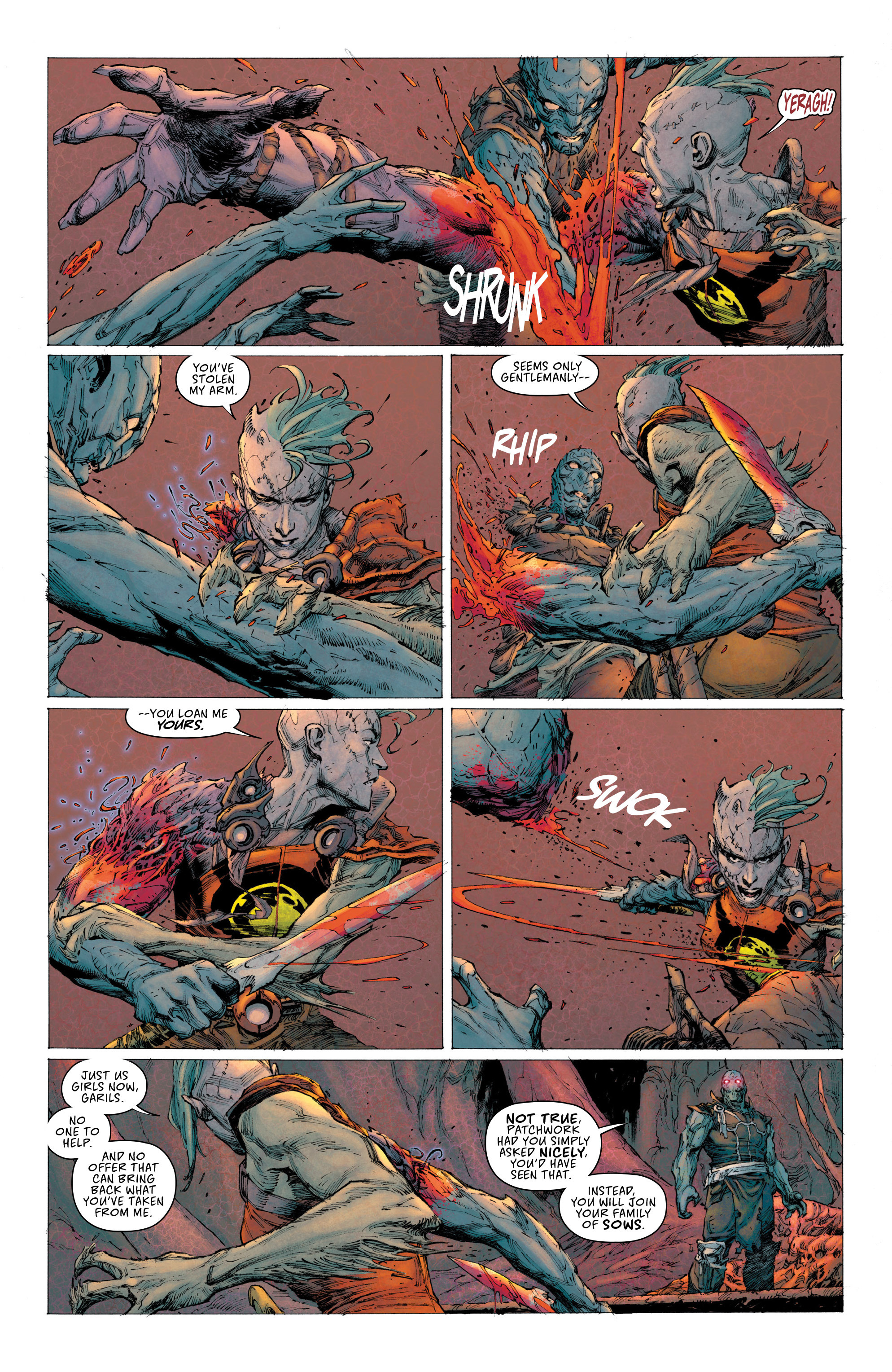 Seven To Eternity (2016-) issue 2 - Page 20