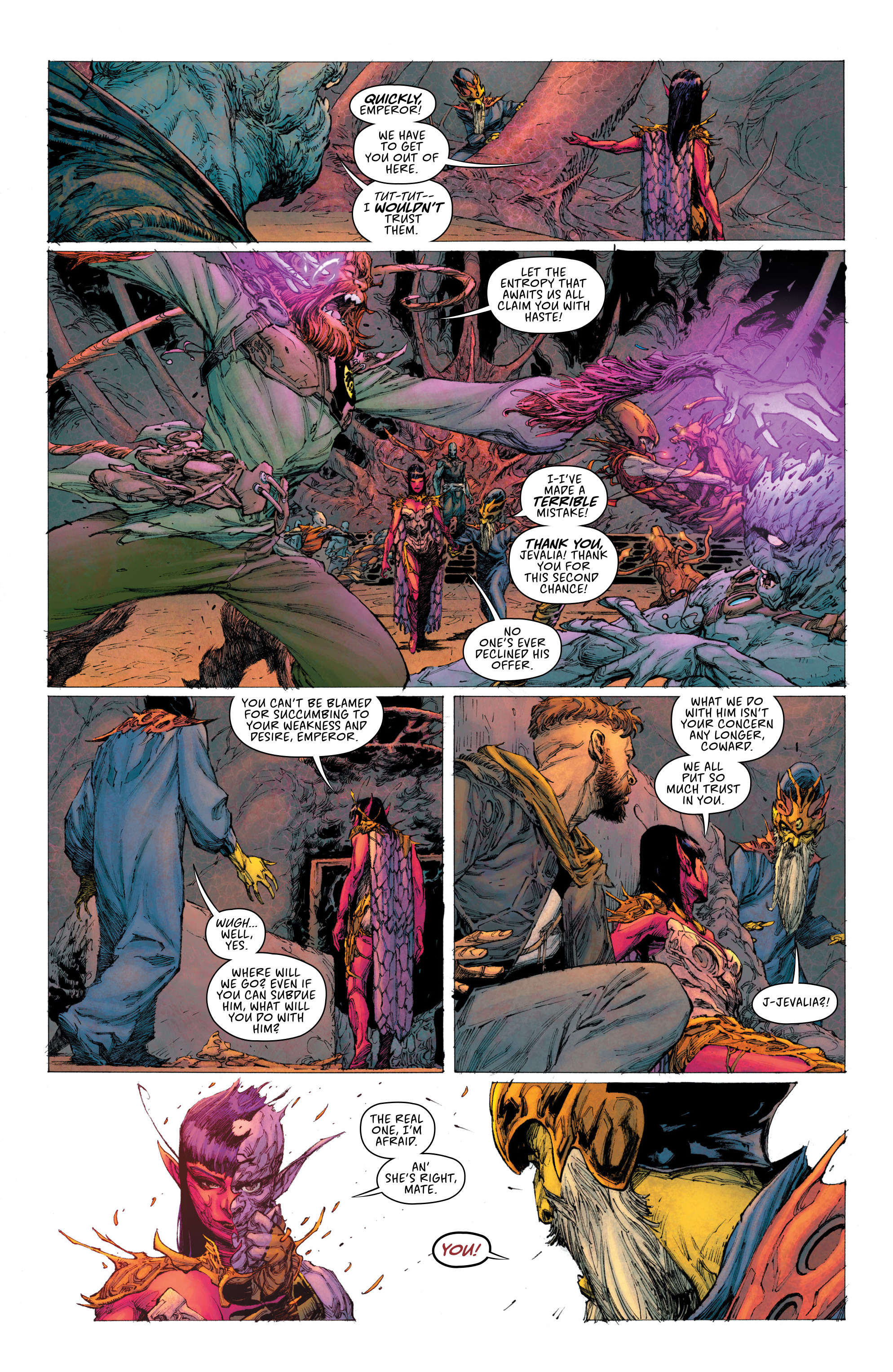 Seven To Eternity (2016-) issue 2 - Page 21