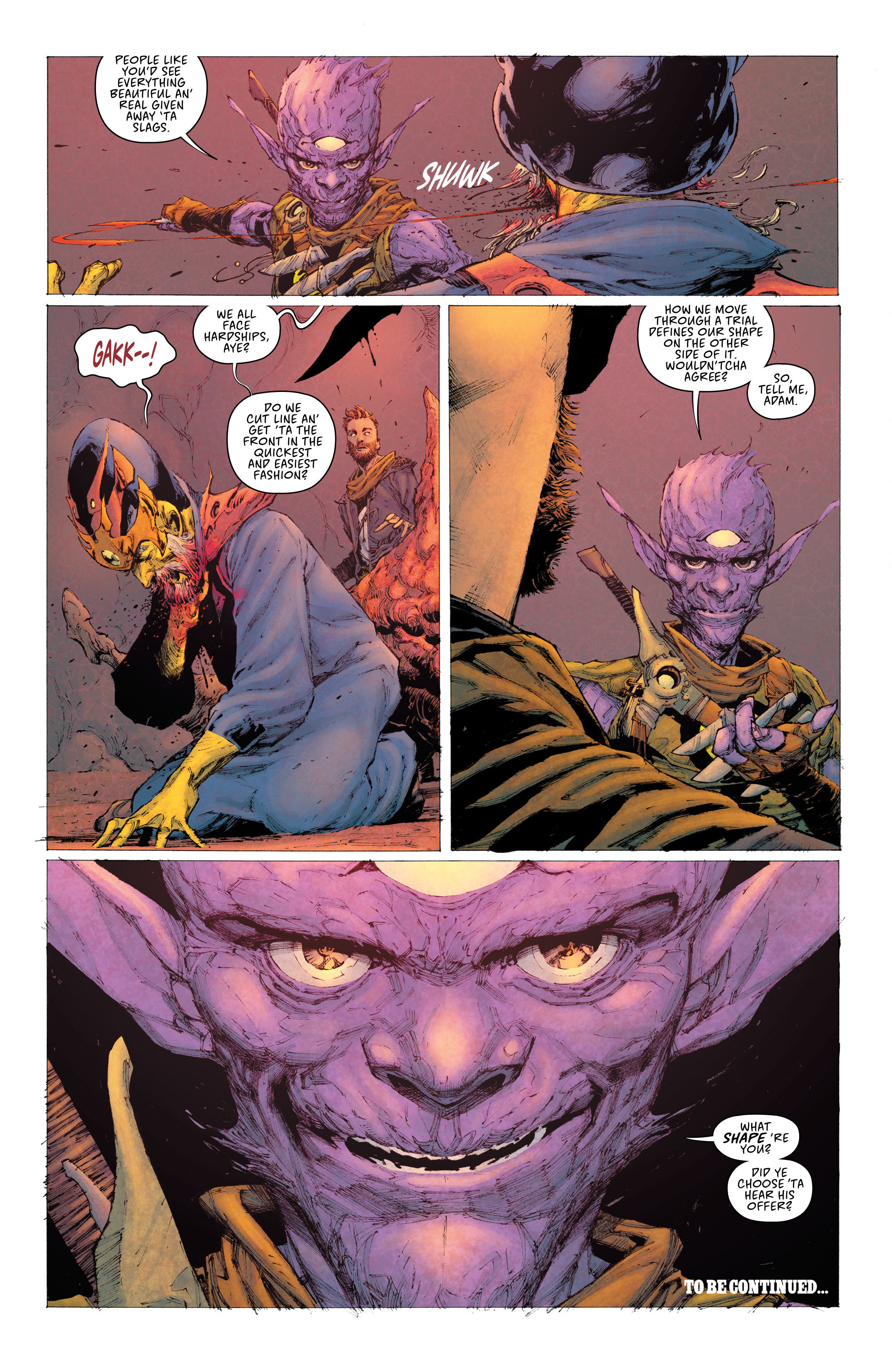 Seven To Eternity (2016-) issue 2 - Page 22