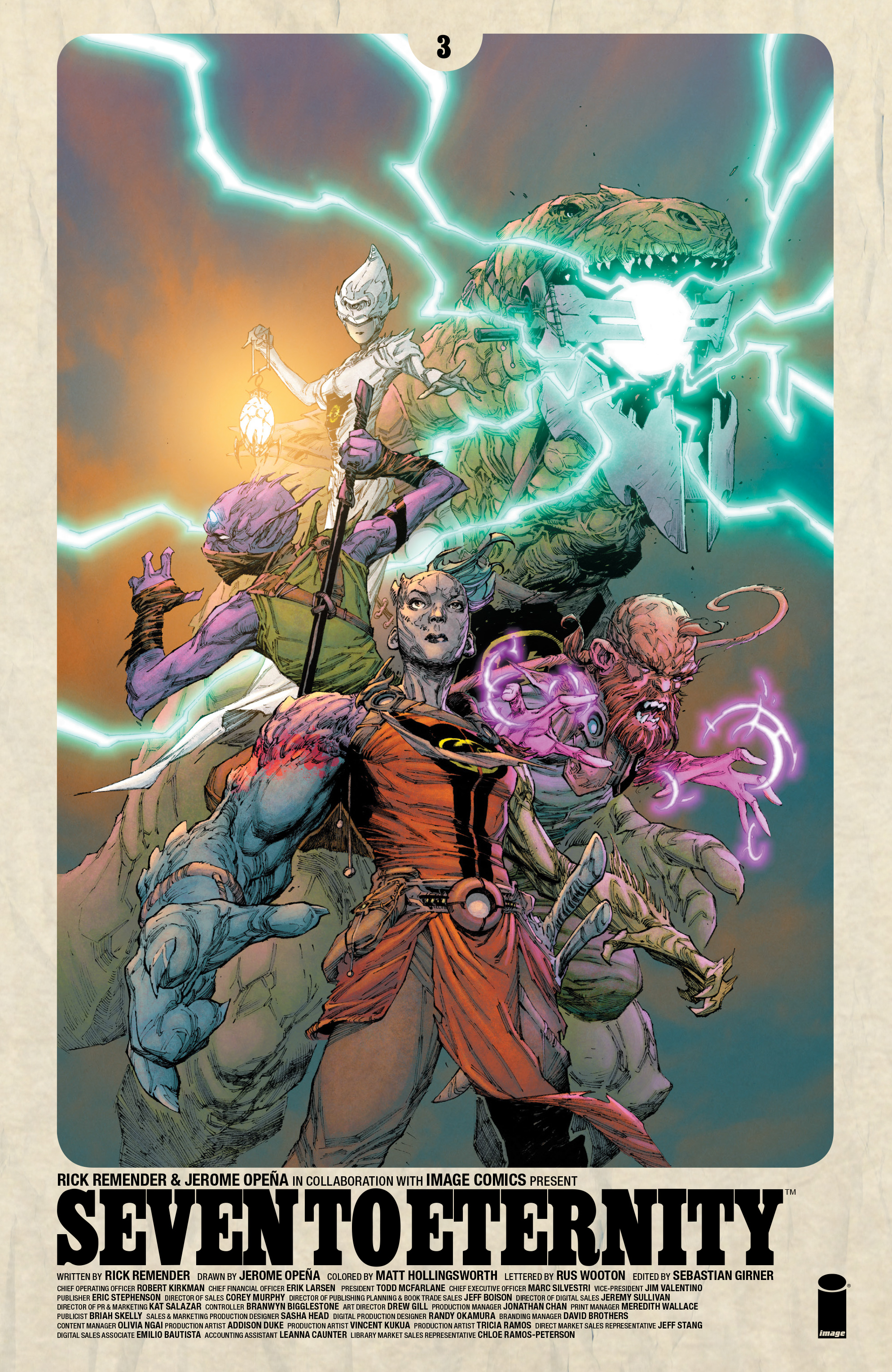 Seven To Eternity (2016-): Chapter 3 - Page 1