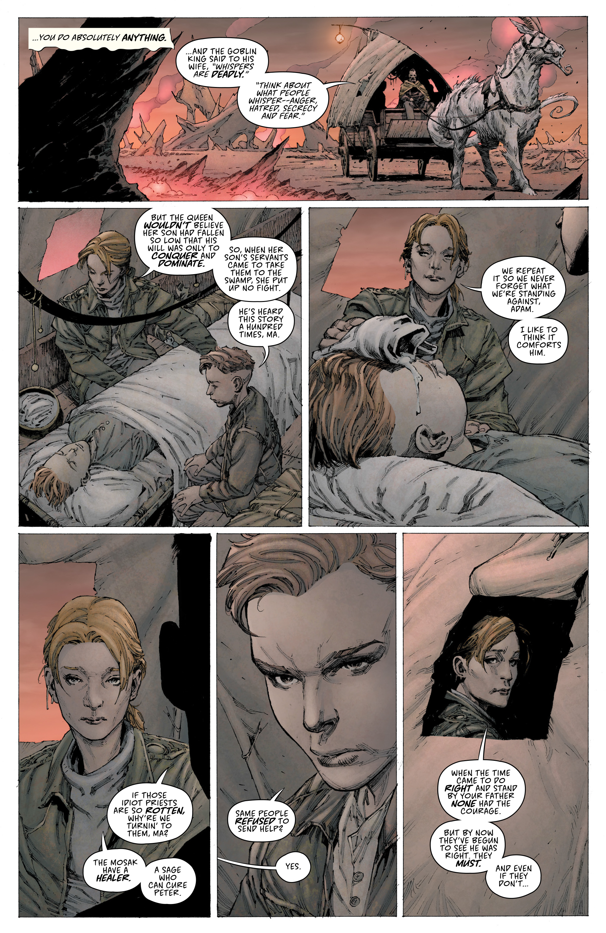 Seven To Eternity (2016-) issue 3 - Page 4