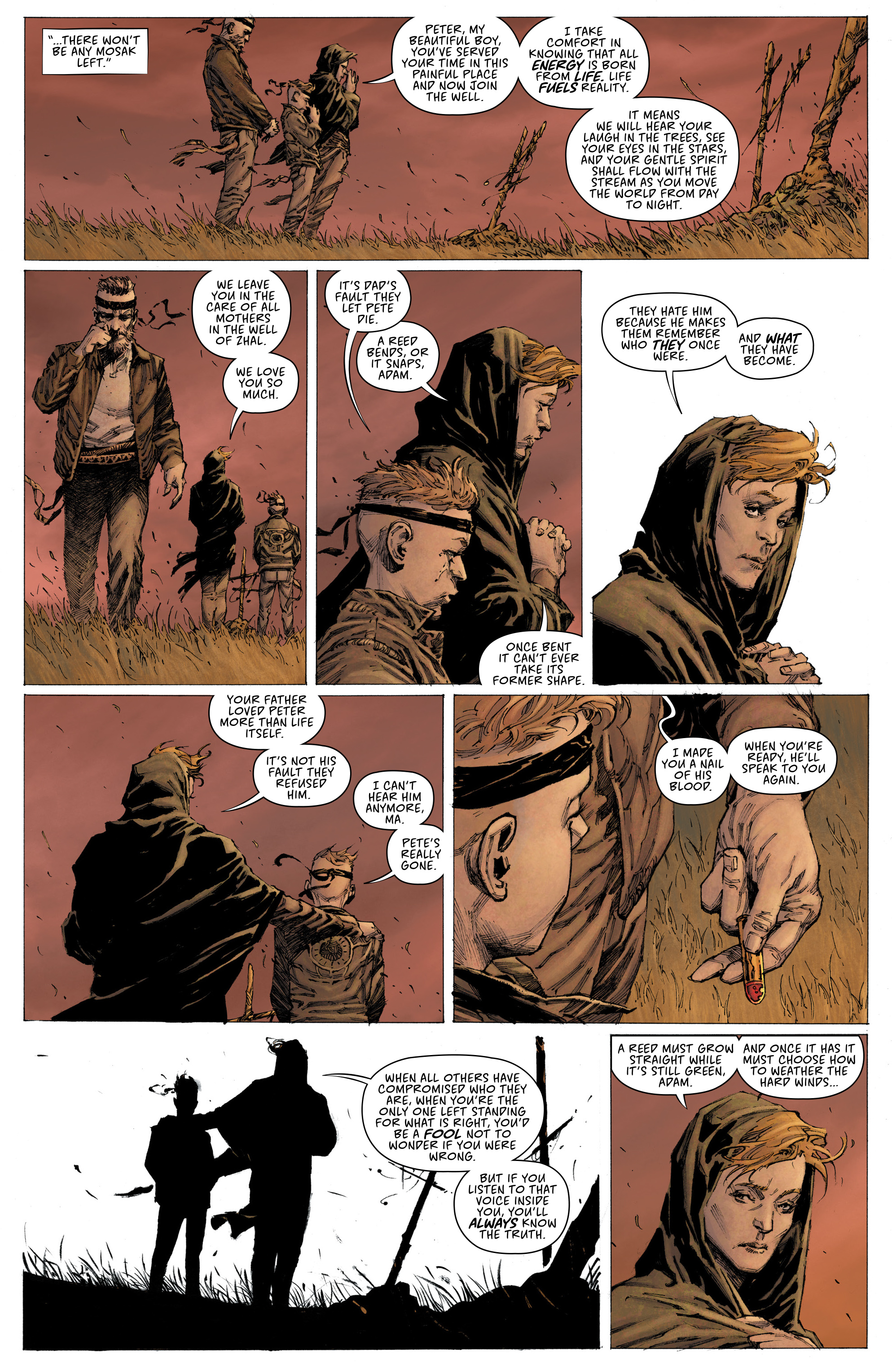 Seven To Eternity (2016-) issue 3 - Page 6