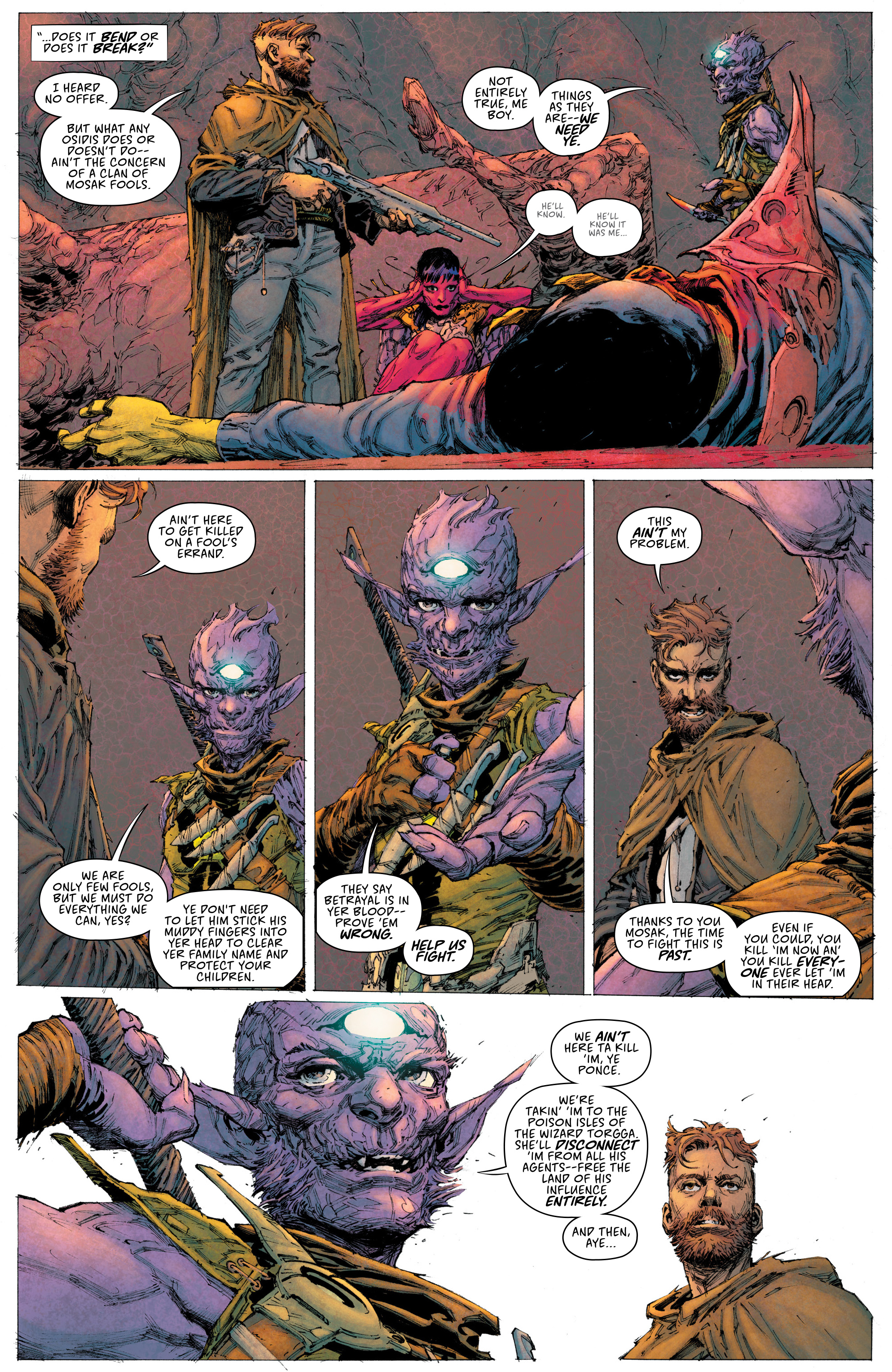 Seven To Eternity (2016-) issue 3 - Page 7