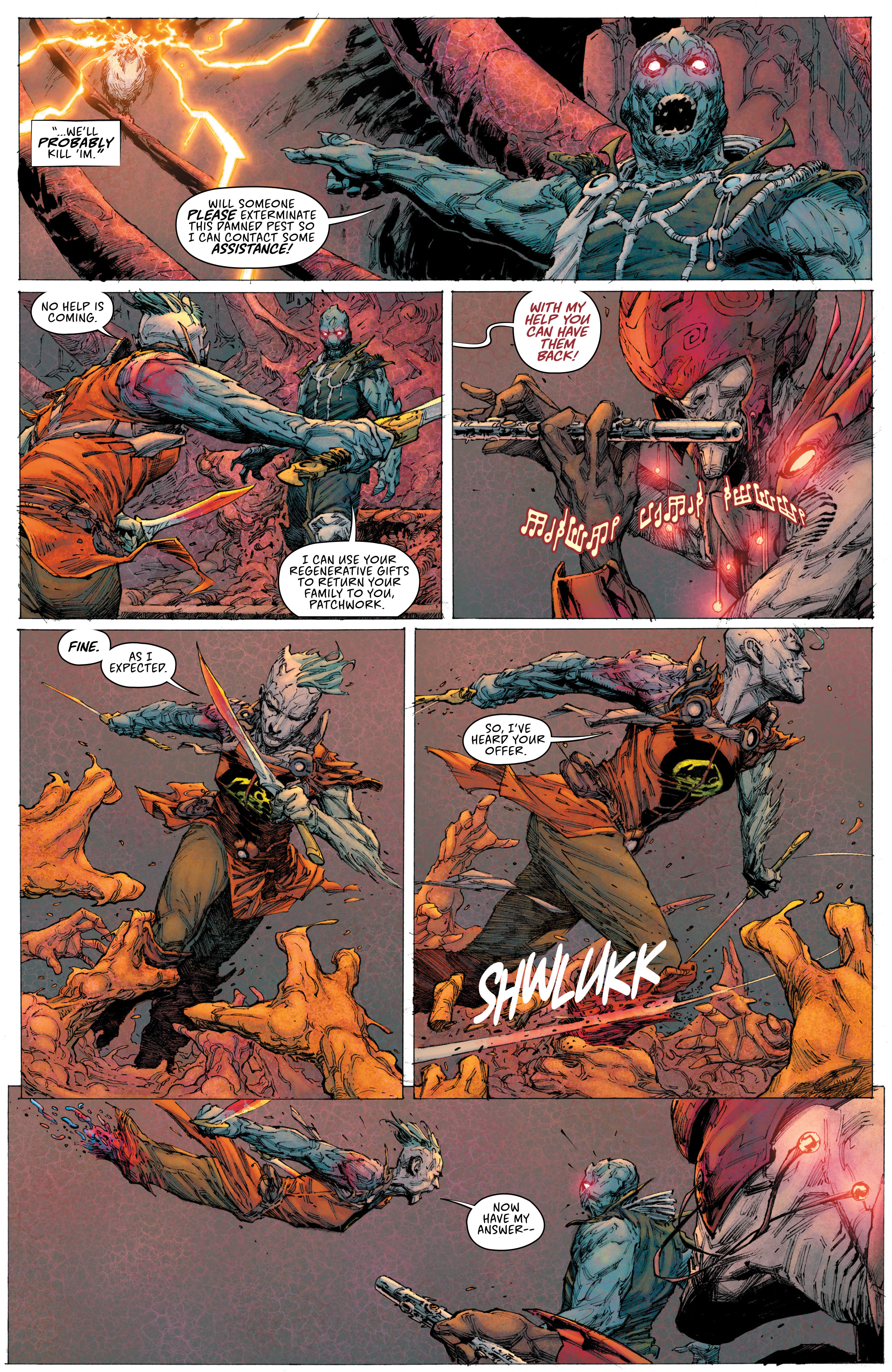 Seven To Eternity (2016-) issue 3 - Page 8