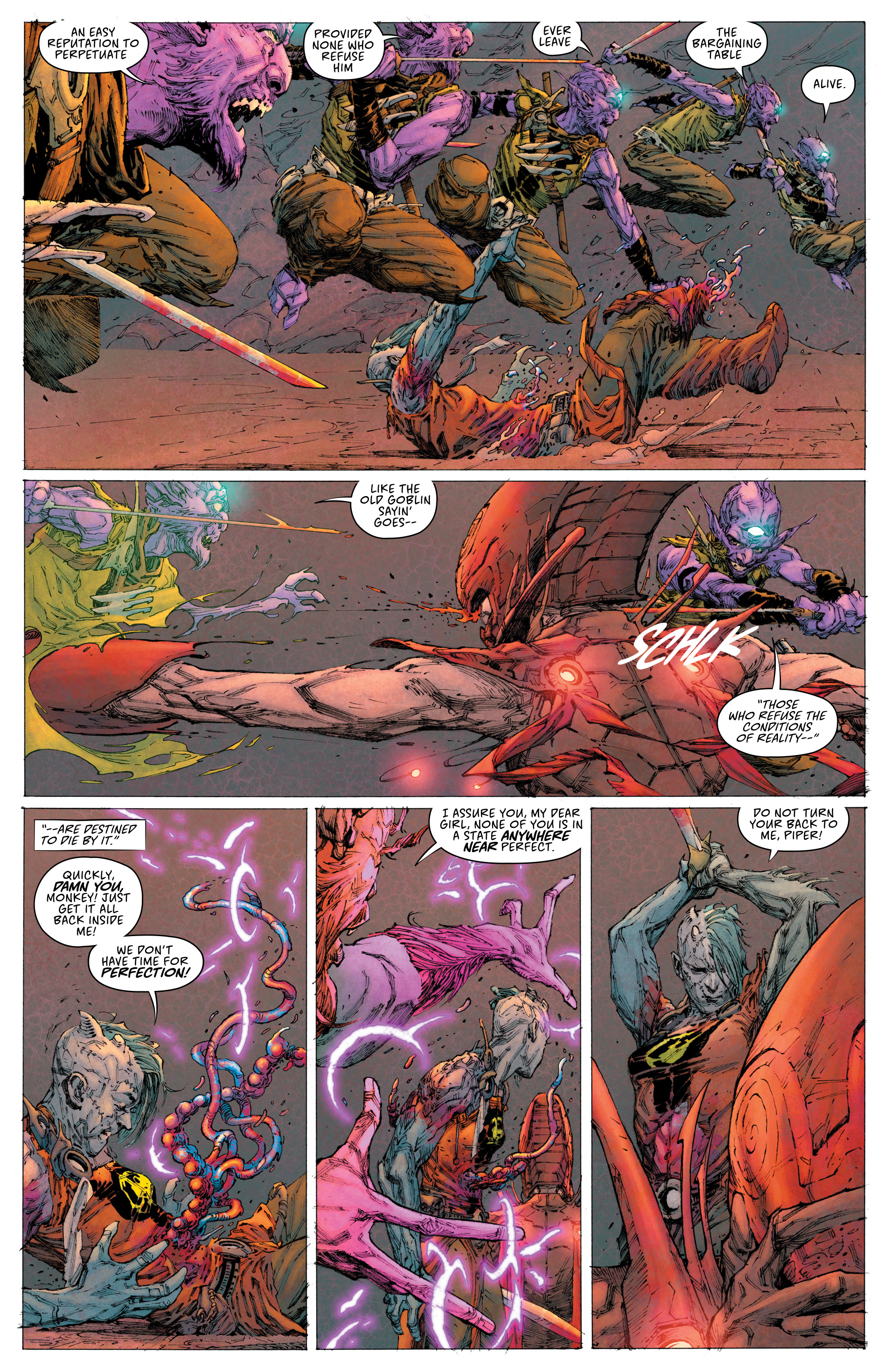 Seven To Eternity (2016-) issue 3 - Page 10