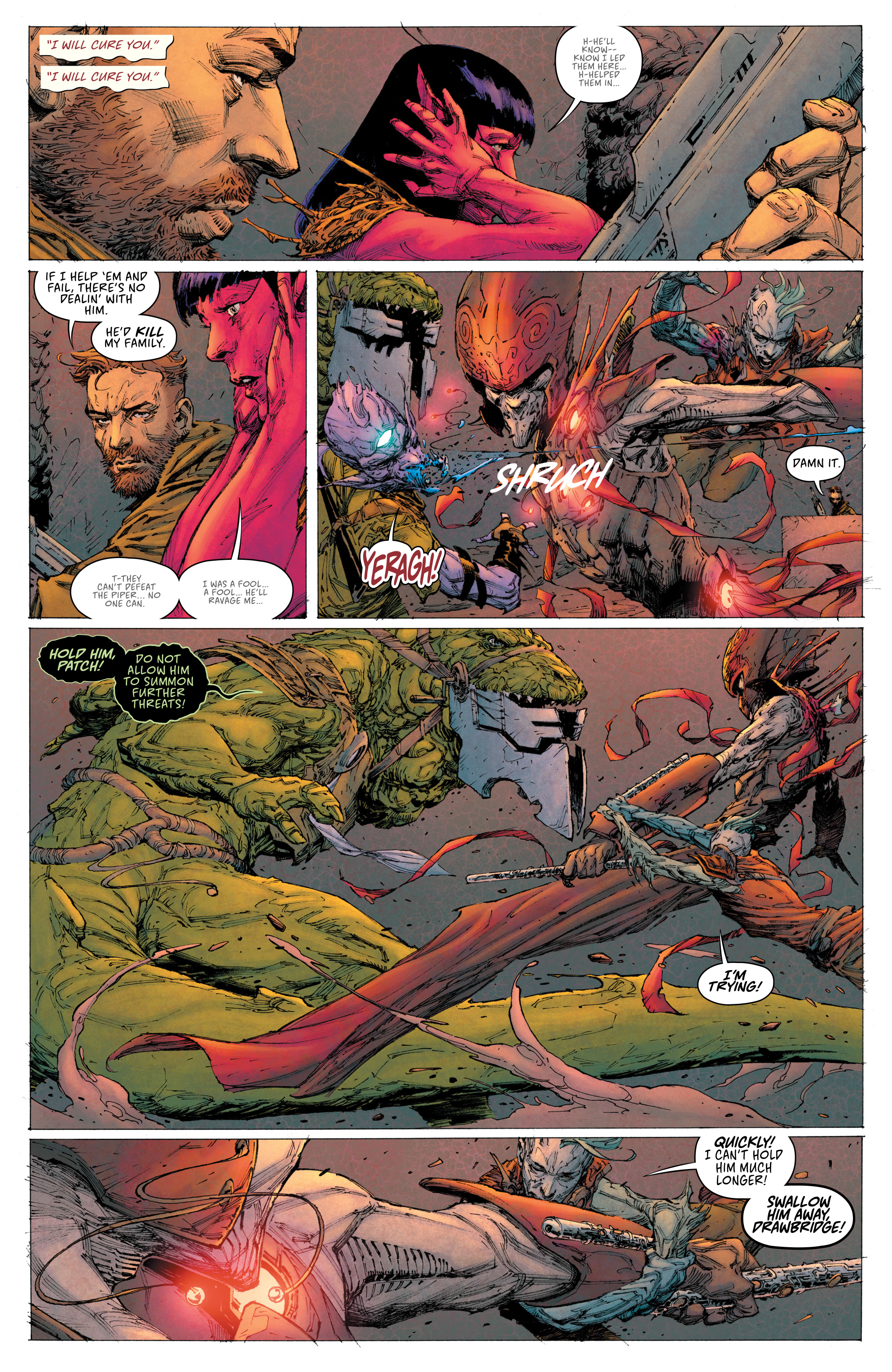 Seven To Eternity (2016-) issue 3 - Page 12