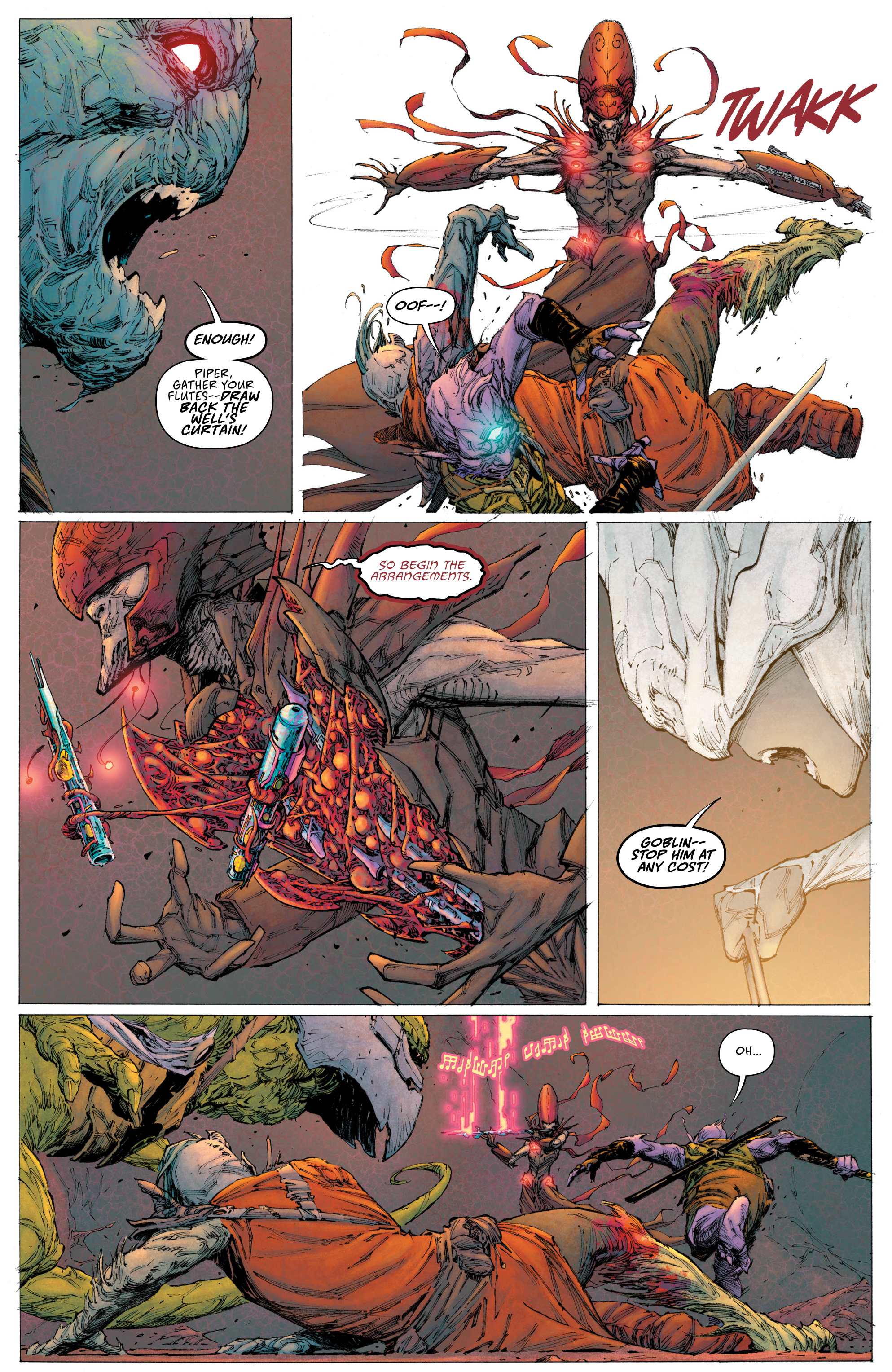 Seven To Eternity (2016-) issue 3 - Page 14