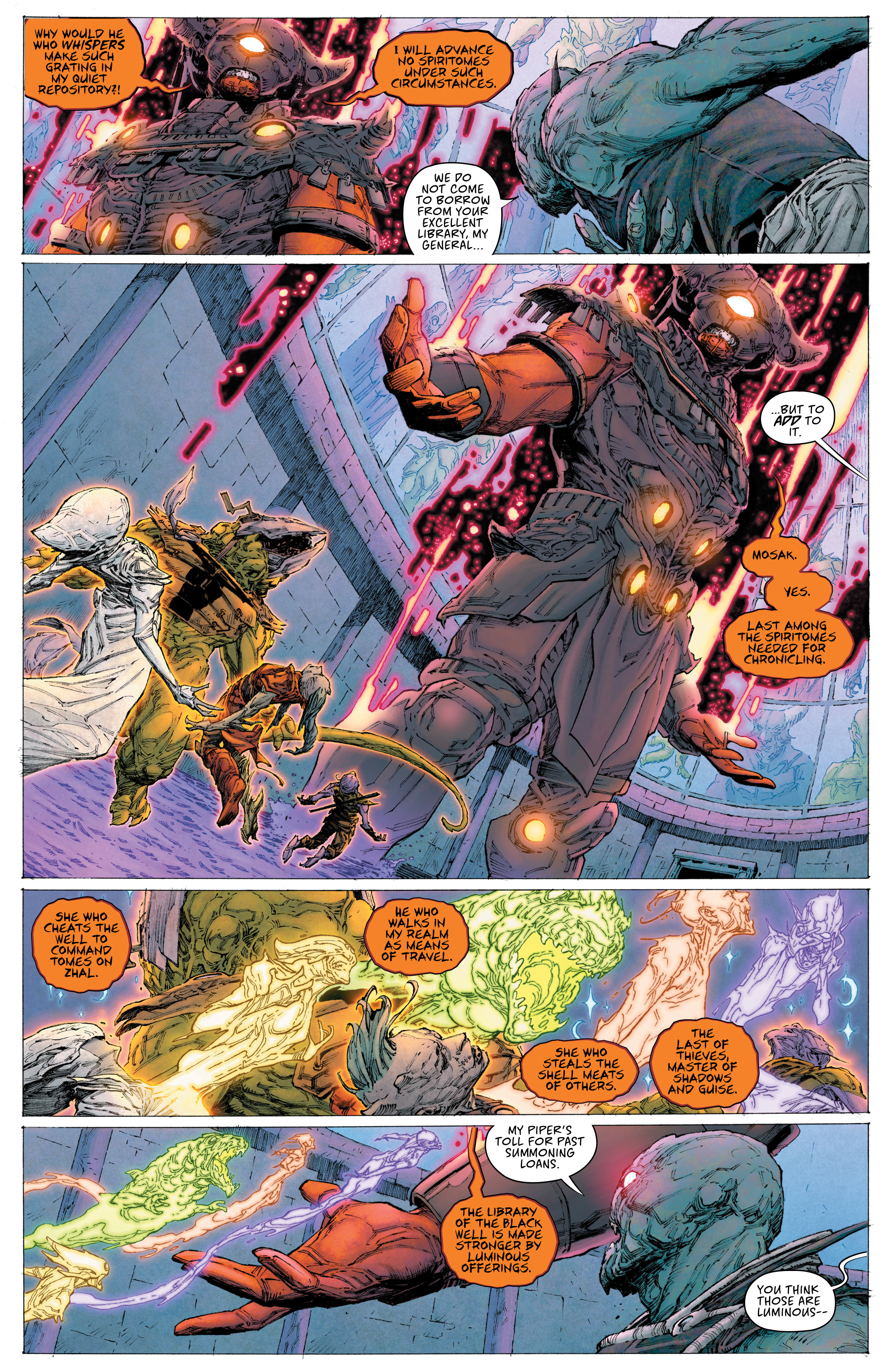 Seven To Eternity (2016-) issue 3 - Page 16