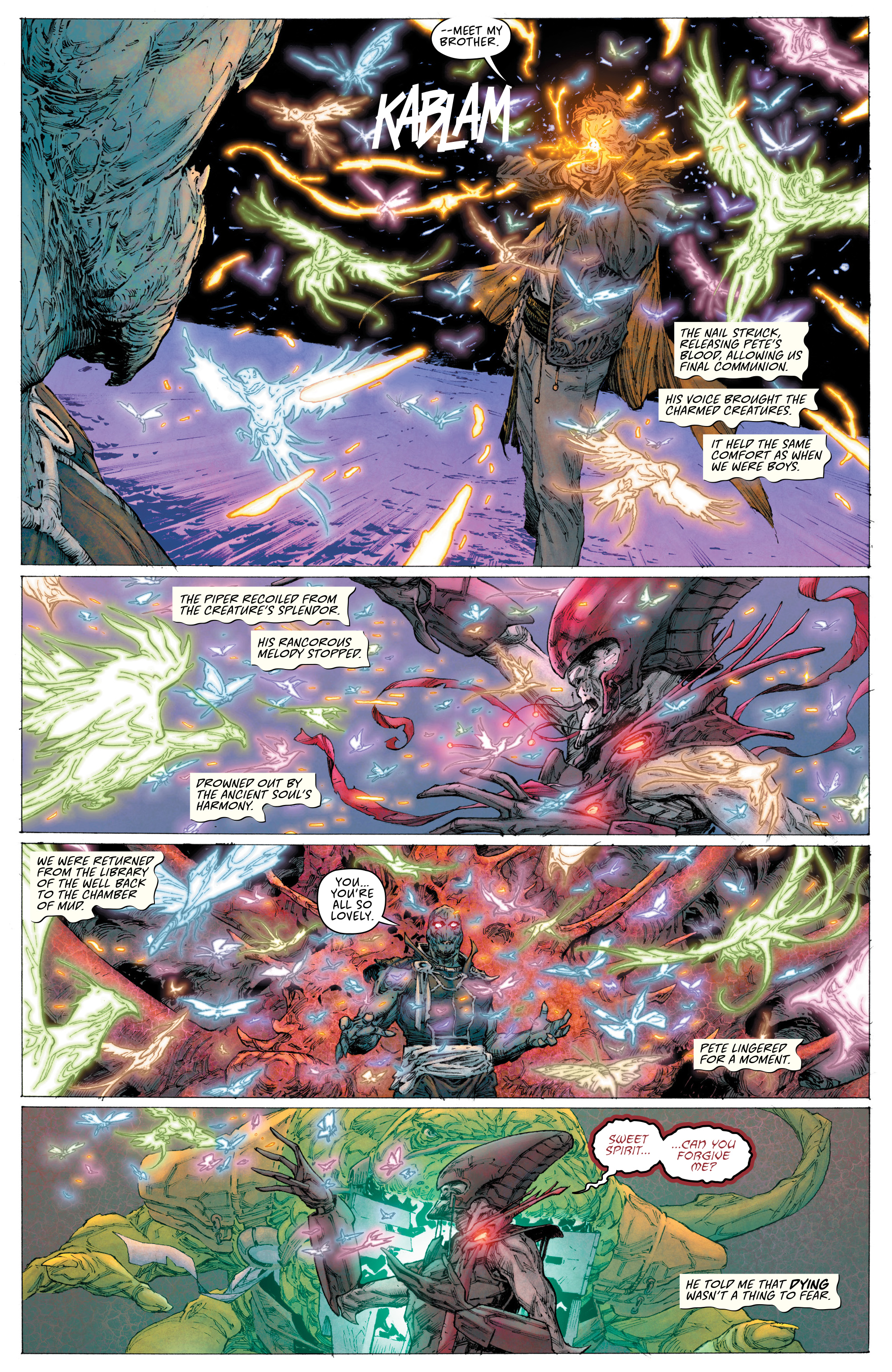 Seven To Eternity (2016-) issue 3 - Page 17