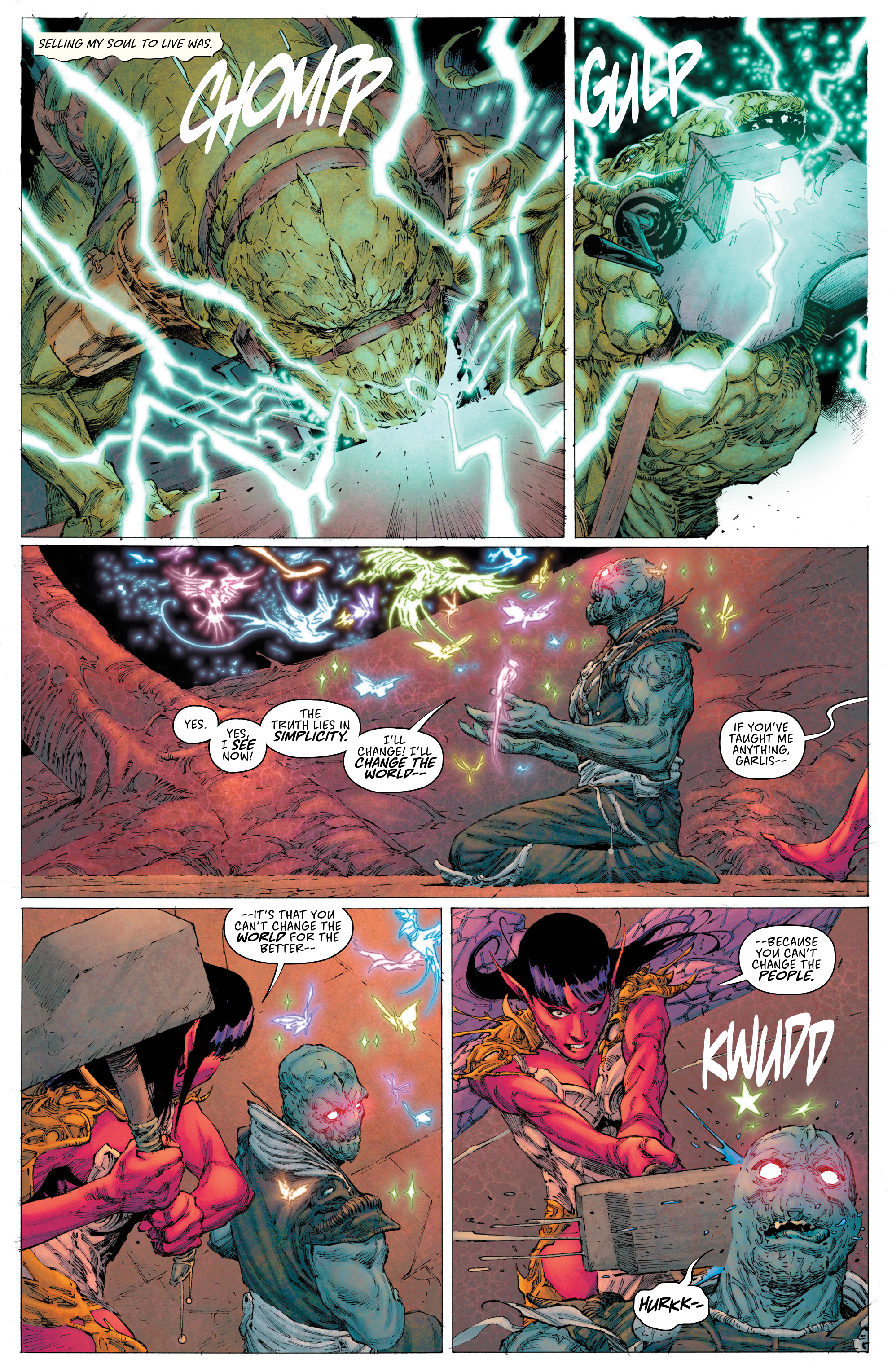 Seven To Eternity (2016-) issue 3 - Page 18