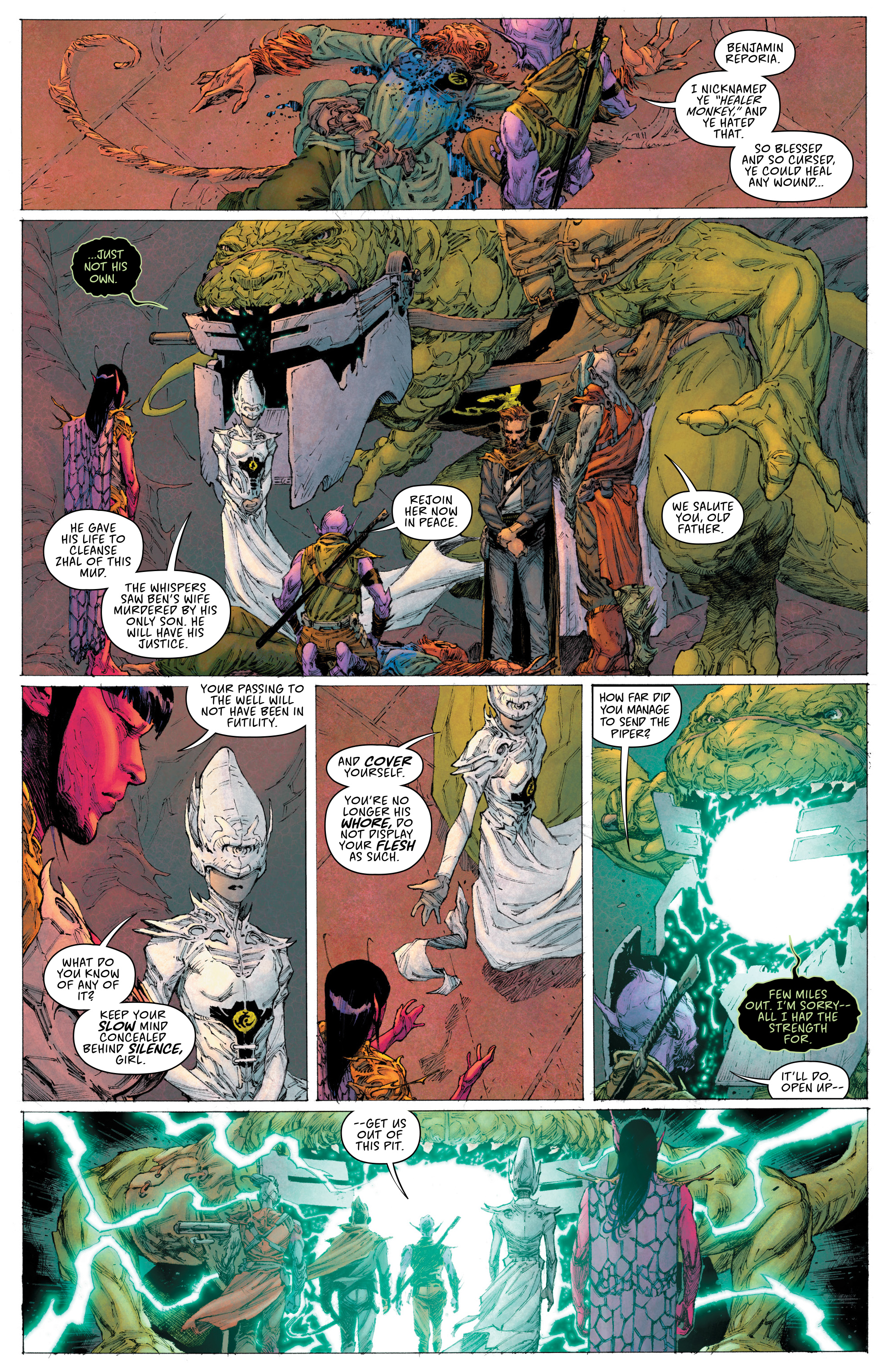 Seven To Eternity (2016-) issue 3 - Page 19