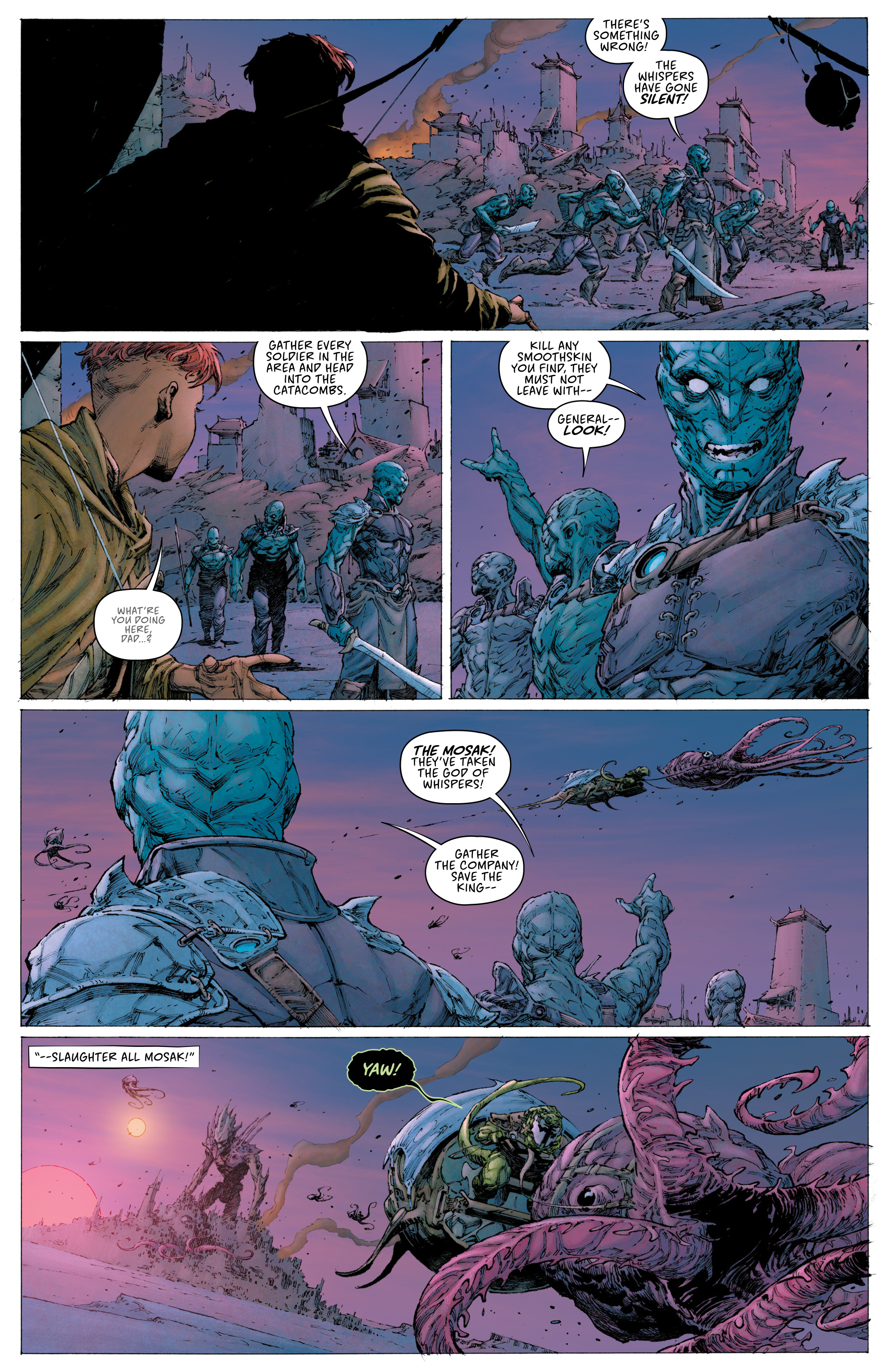 Seven To Eternity (2016-) issue 3 - Page 20