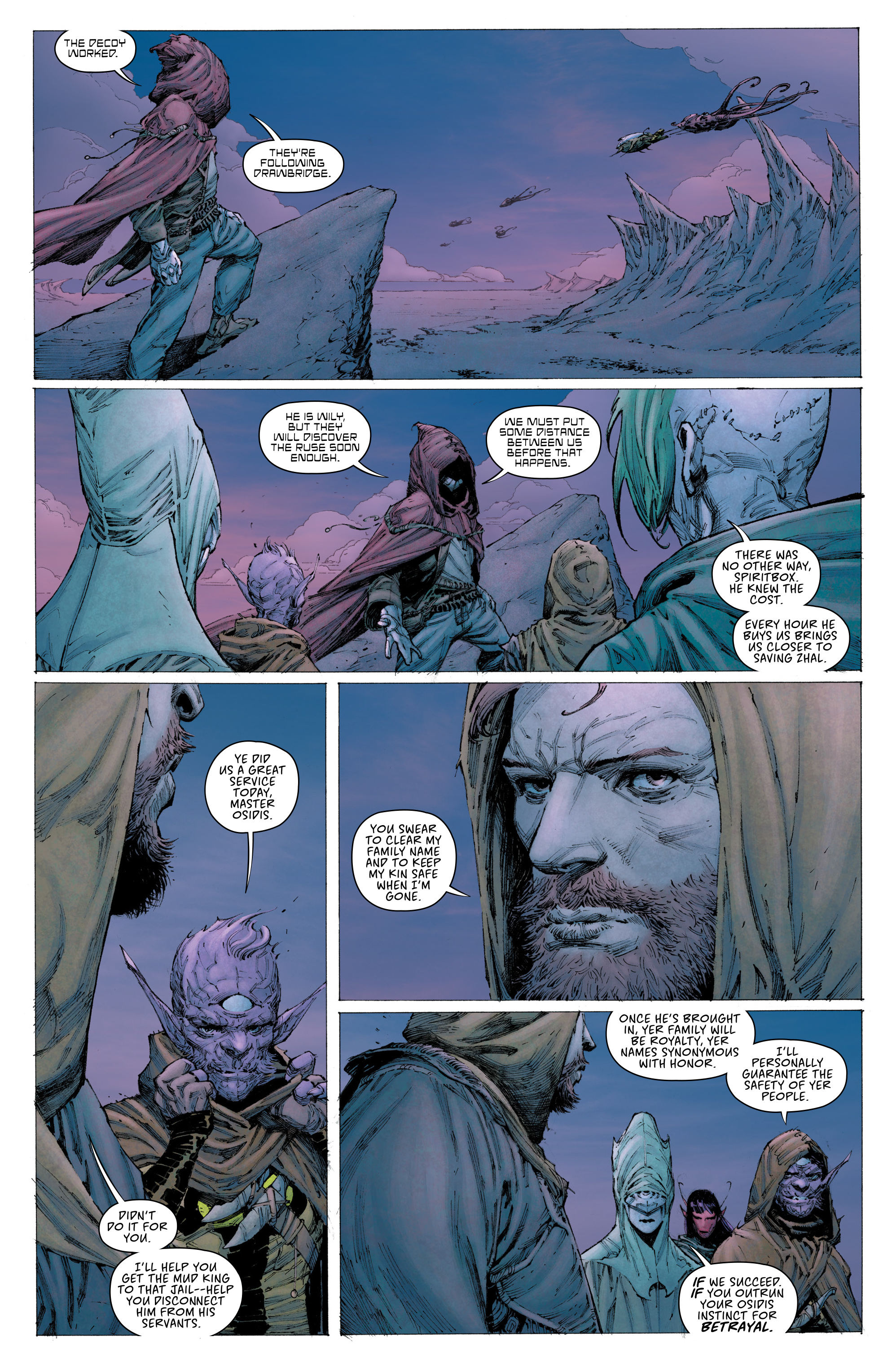 Seven To Eternity (2016-) issue 3 - Page 21