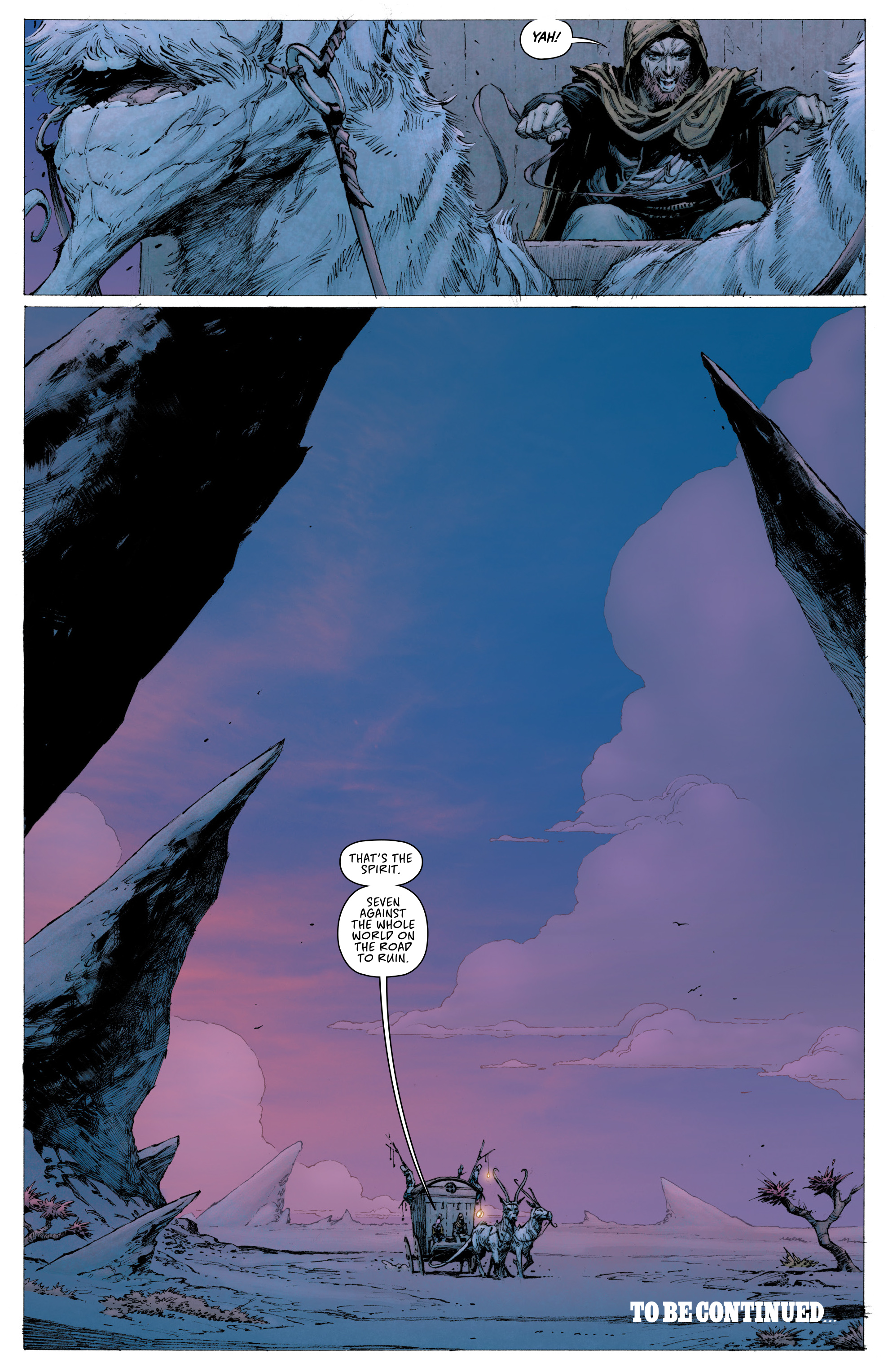 Seven To Eternity (2016-) issue 3 - Page 23