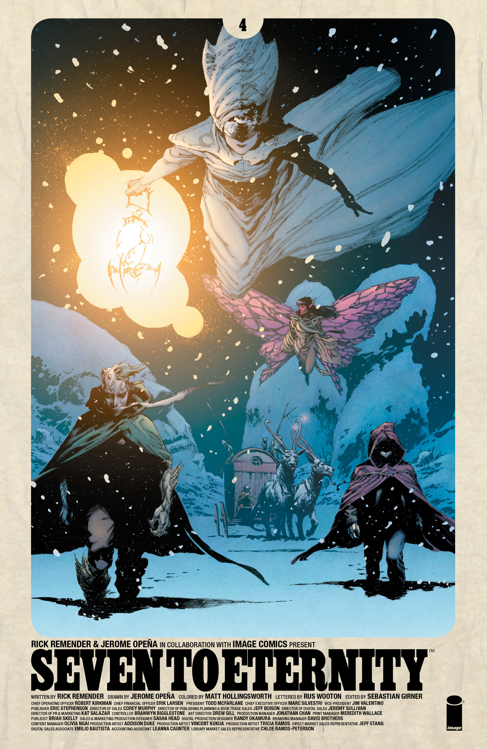 Seven To Eternity (2016-): Chapter 4 - Page 1