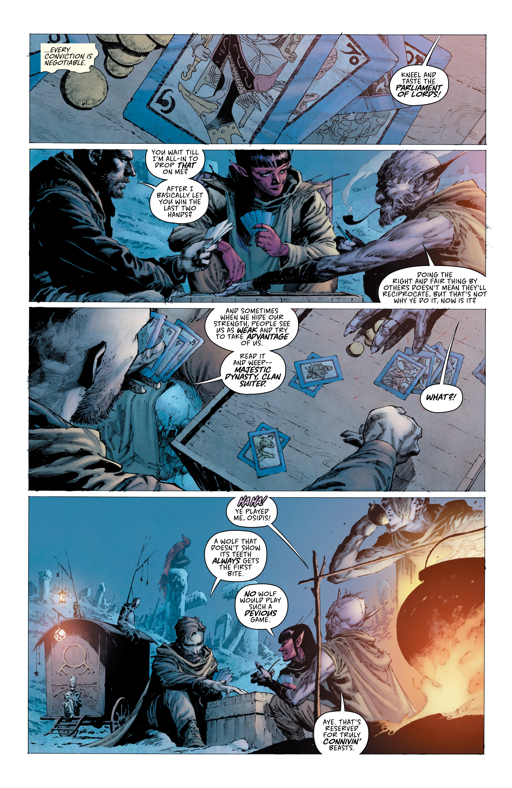 Seven To Eternity (2016-) issue 4 - Page 4