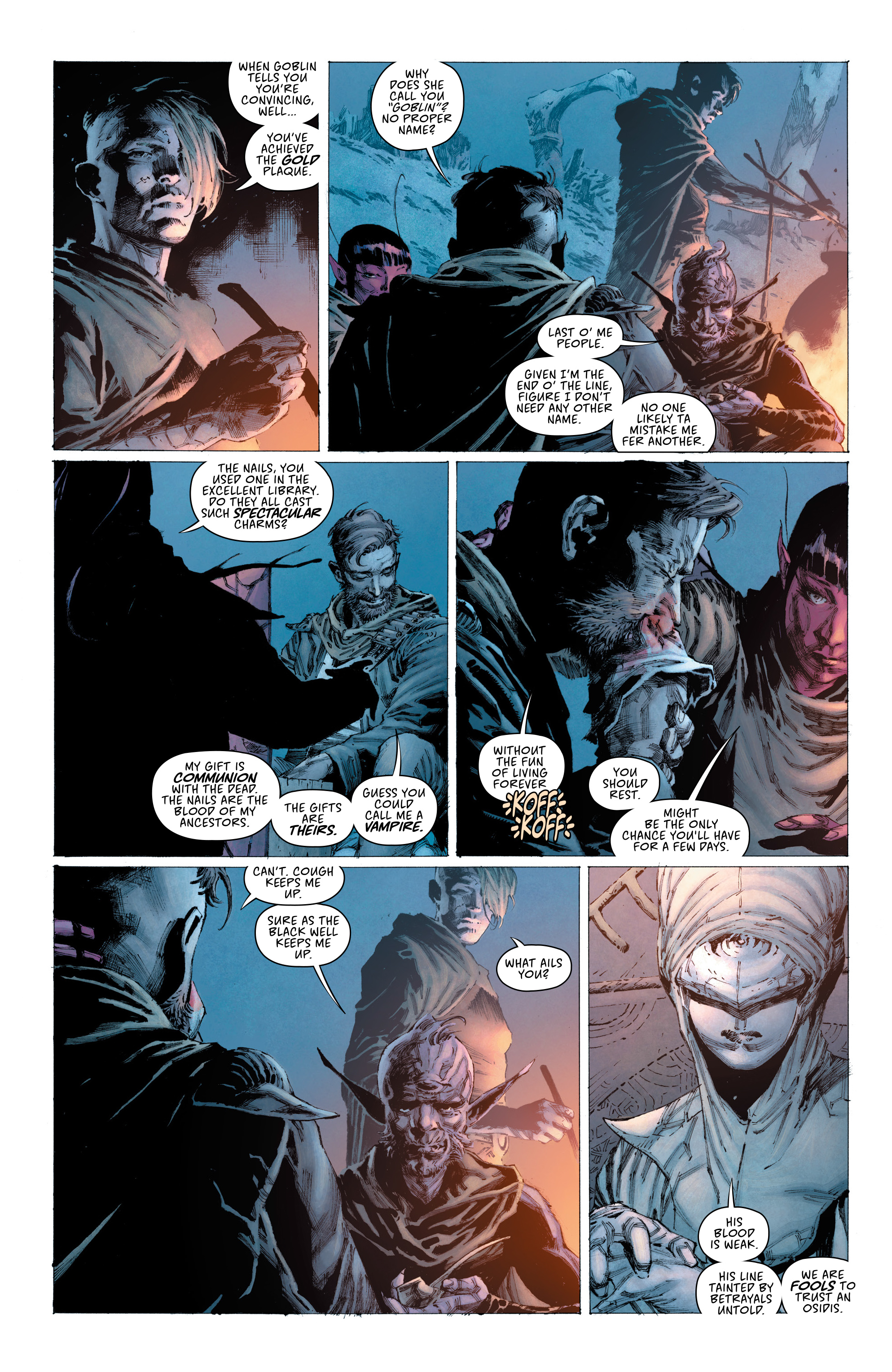 Seven To Eternity (2016-) issue 4 - Page 5