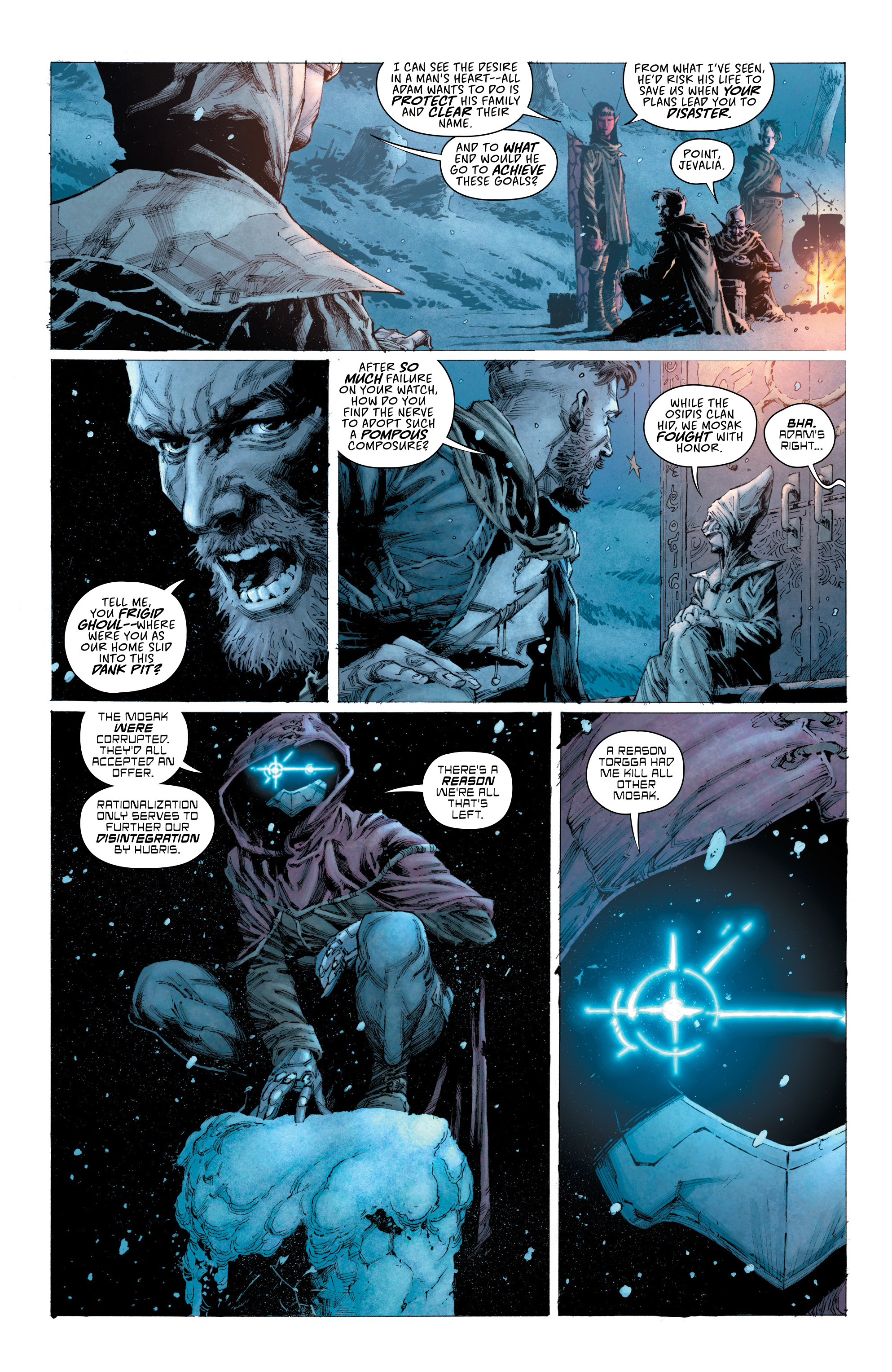 Seven To Eternity (2016-) issue 4 - Page 6