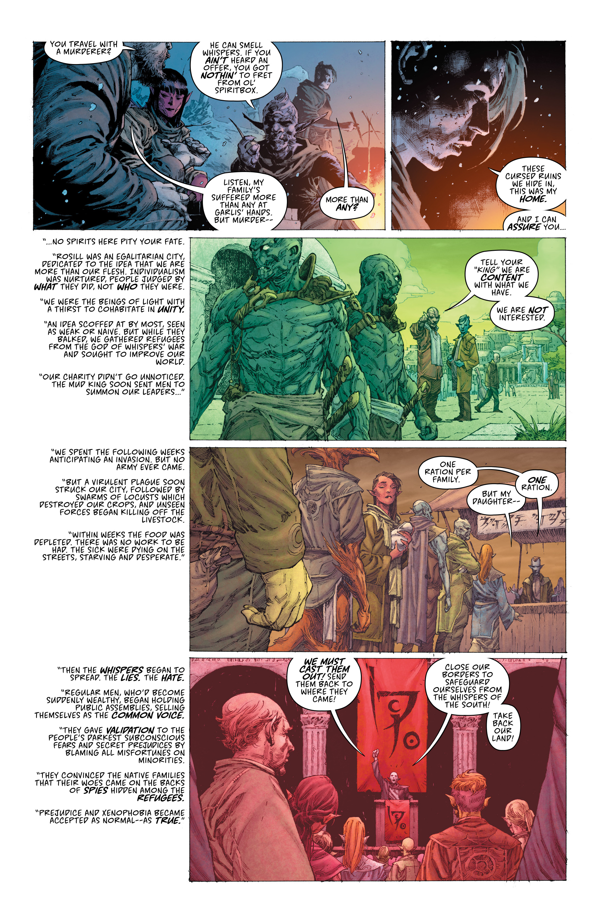 Seven To Eternity (2016-) issue 4 - Page 7