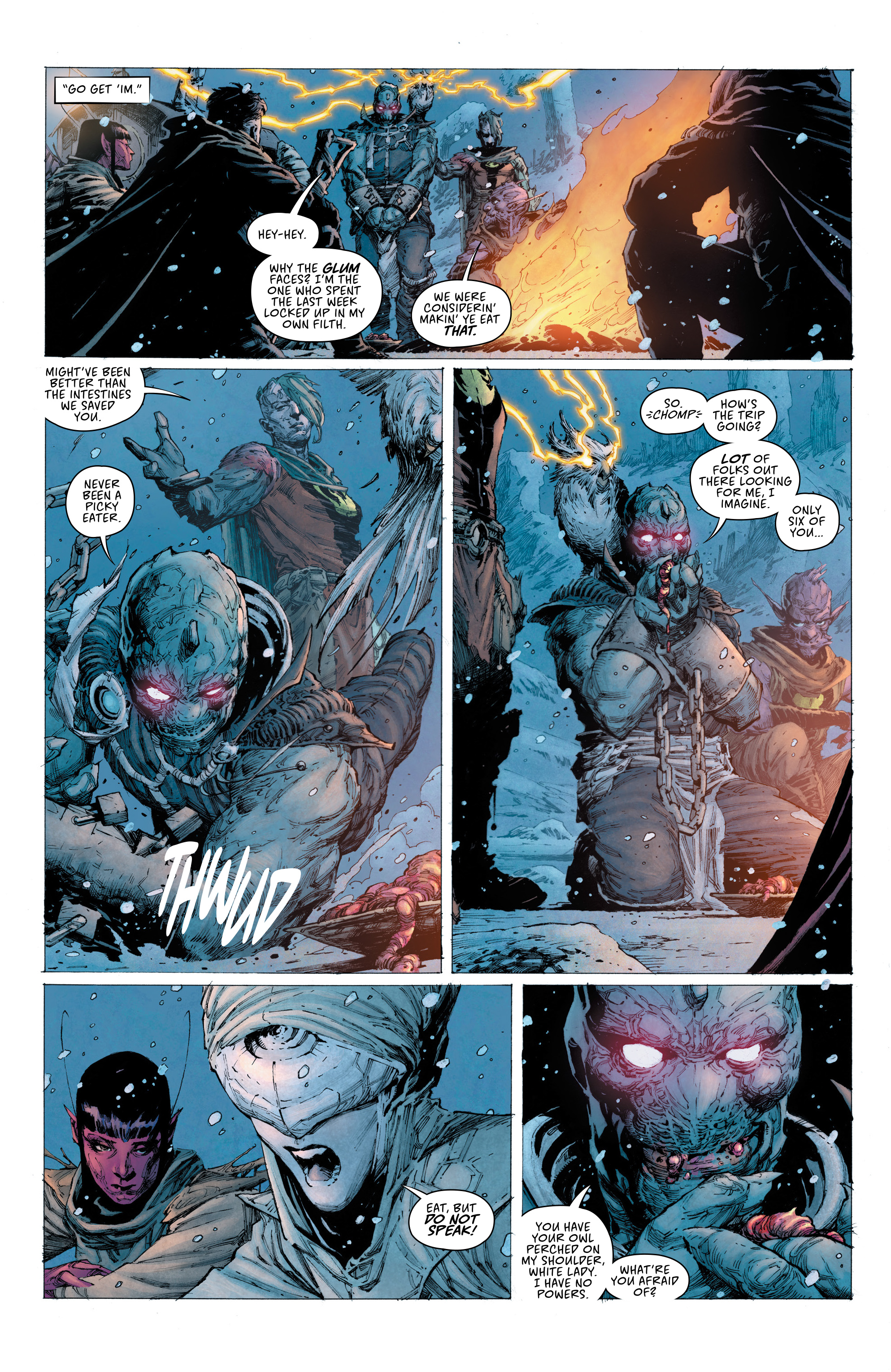 Seven To Eternity (2016-) issue 4 - Page 10