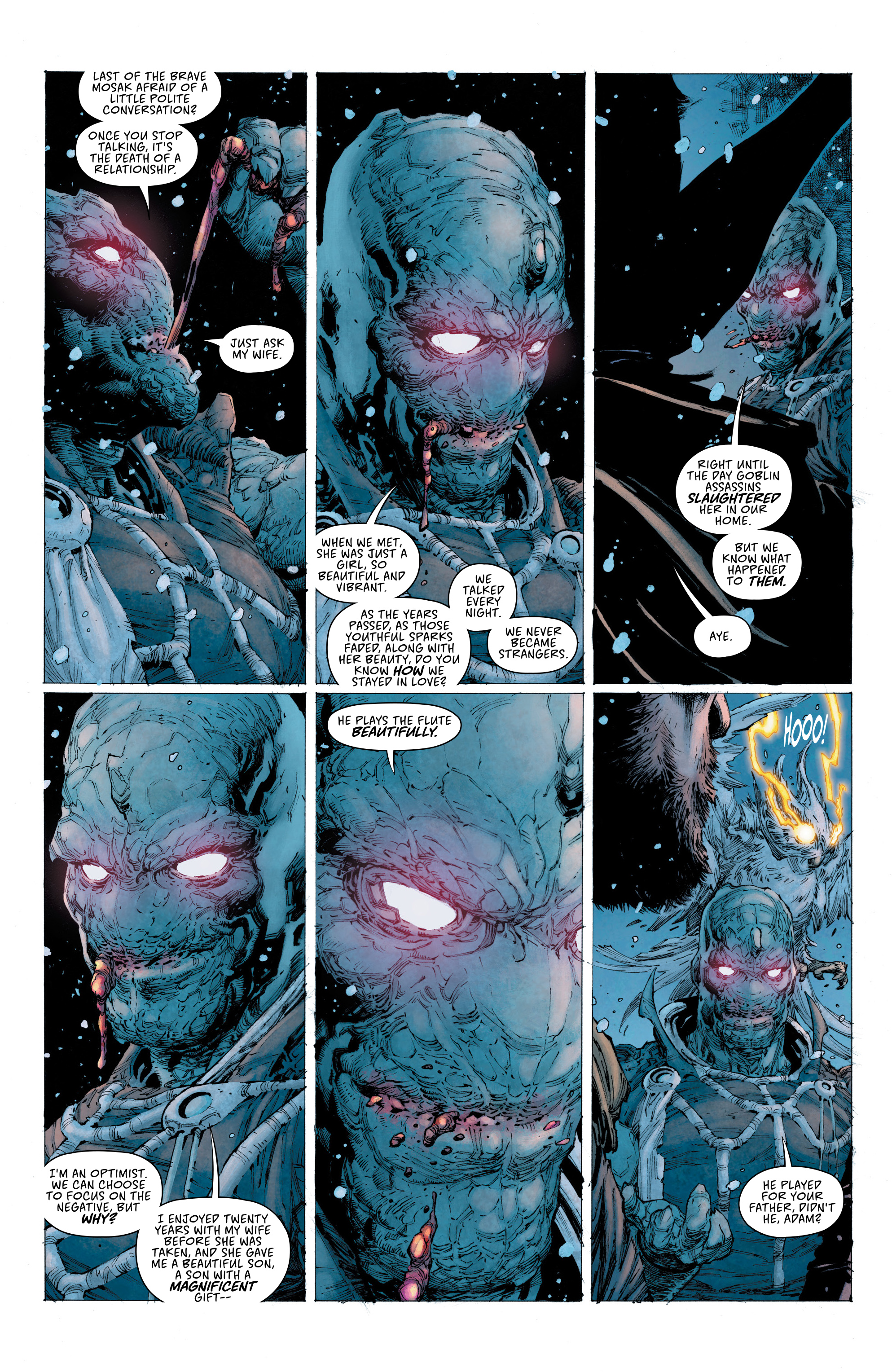 Seven To Eternity (2016-) issue 4 - Page 11