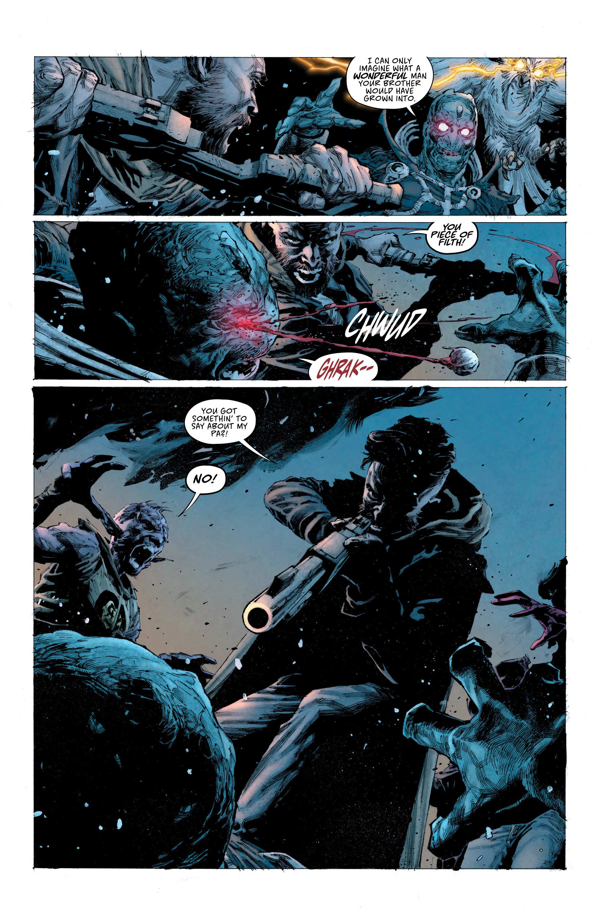 Seven To Eternity (2016-) issue 4 - Page 13