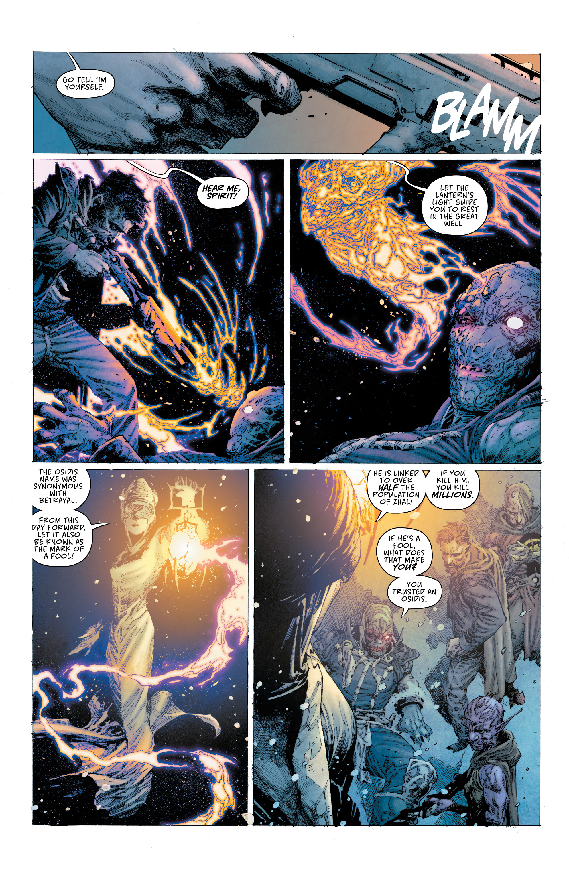 Seven To Eternity (2016-) issue 4 - Page 14