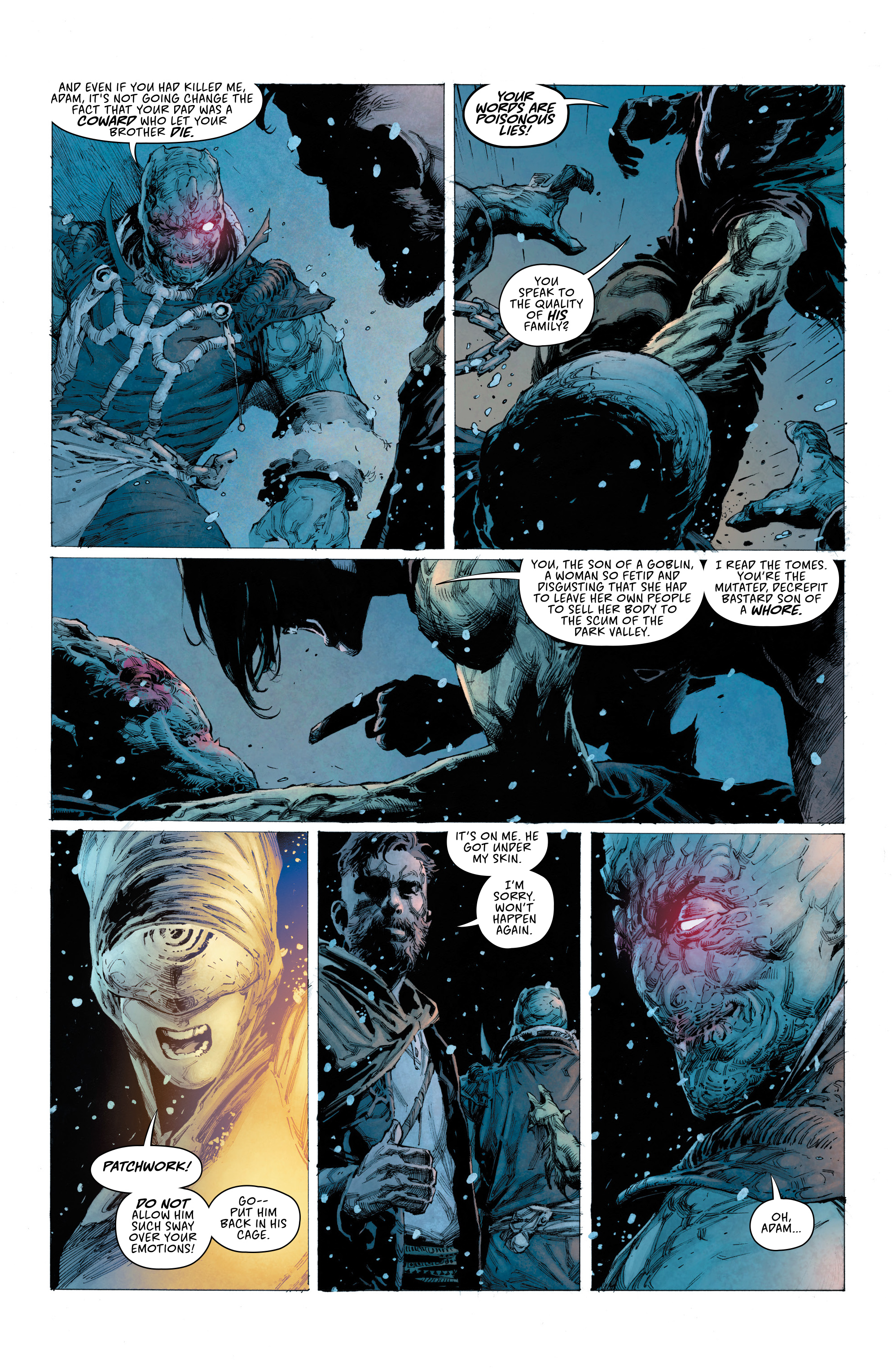 Seven To Eternity (2016-) issue 4 - Page 15